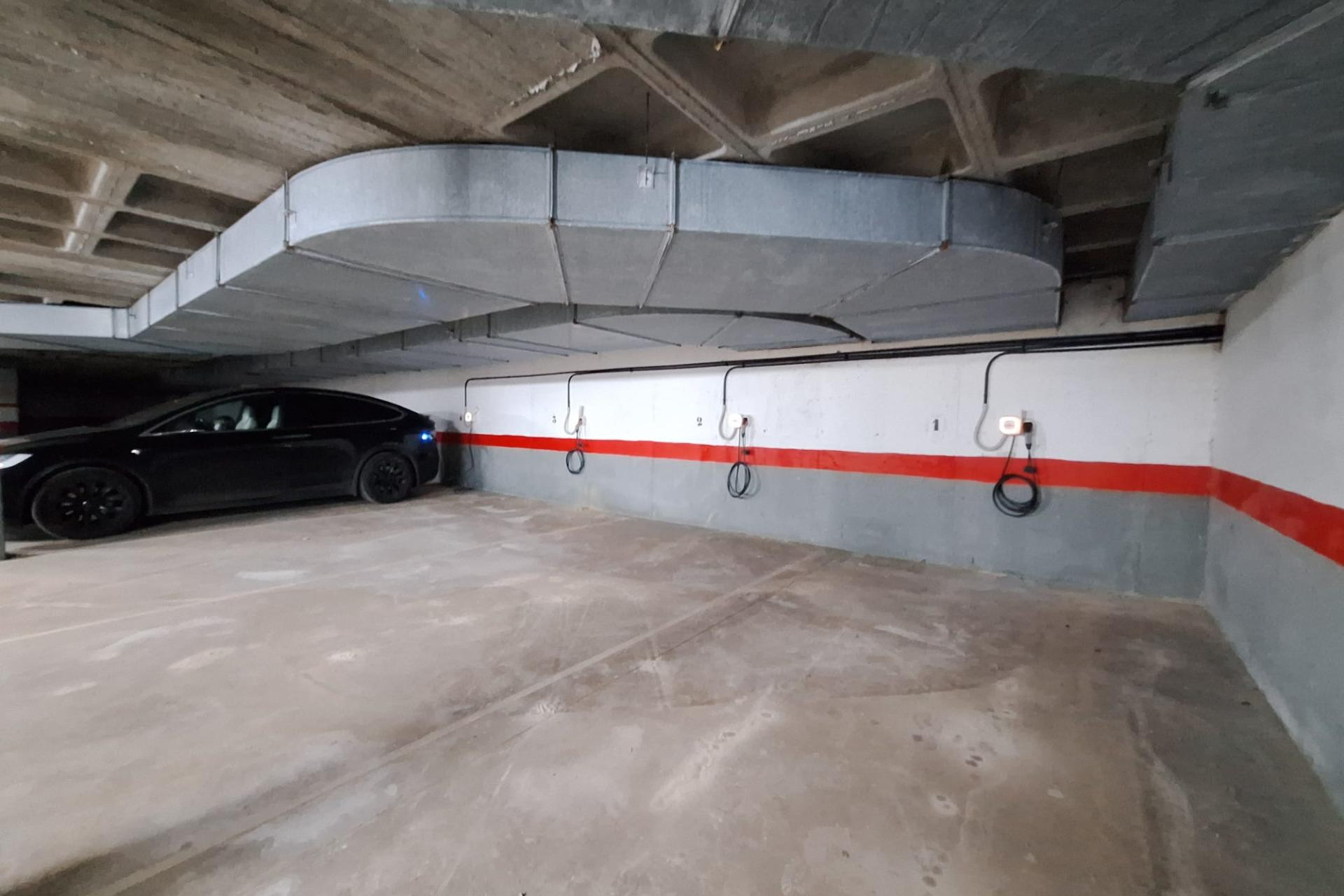 Revente - Parking - Oviedo - Teatinos-Los Prados