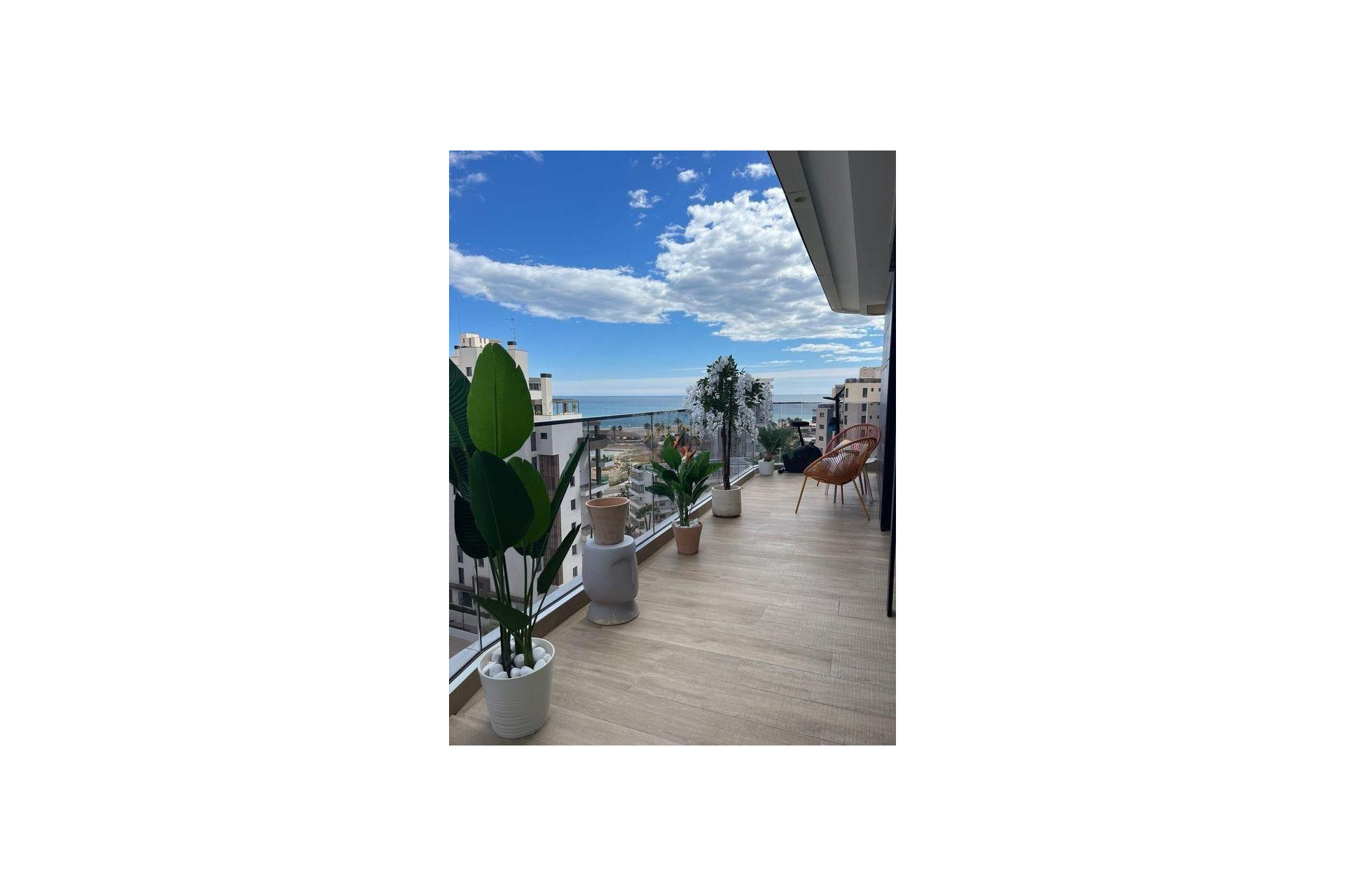 Revente - Penthouse -  Dúplex - Alicante - Pau V