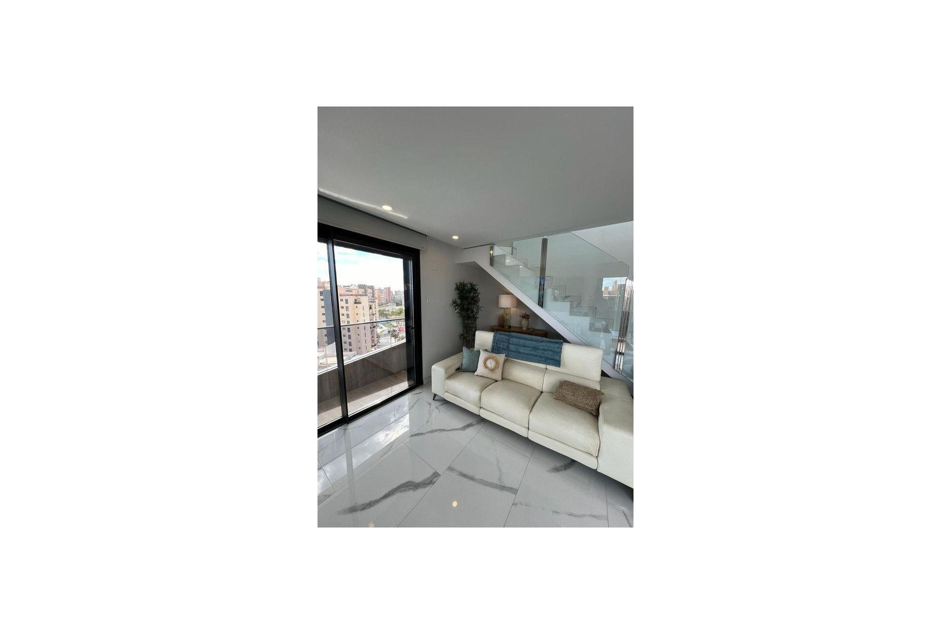 Revente - Penthouse -  Dúplex - Alicante - Pau V