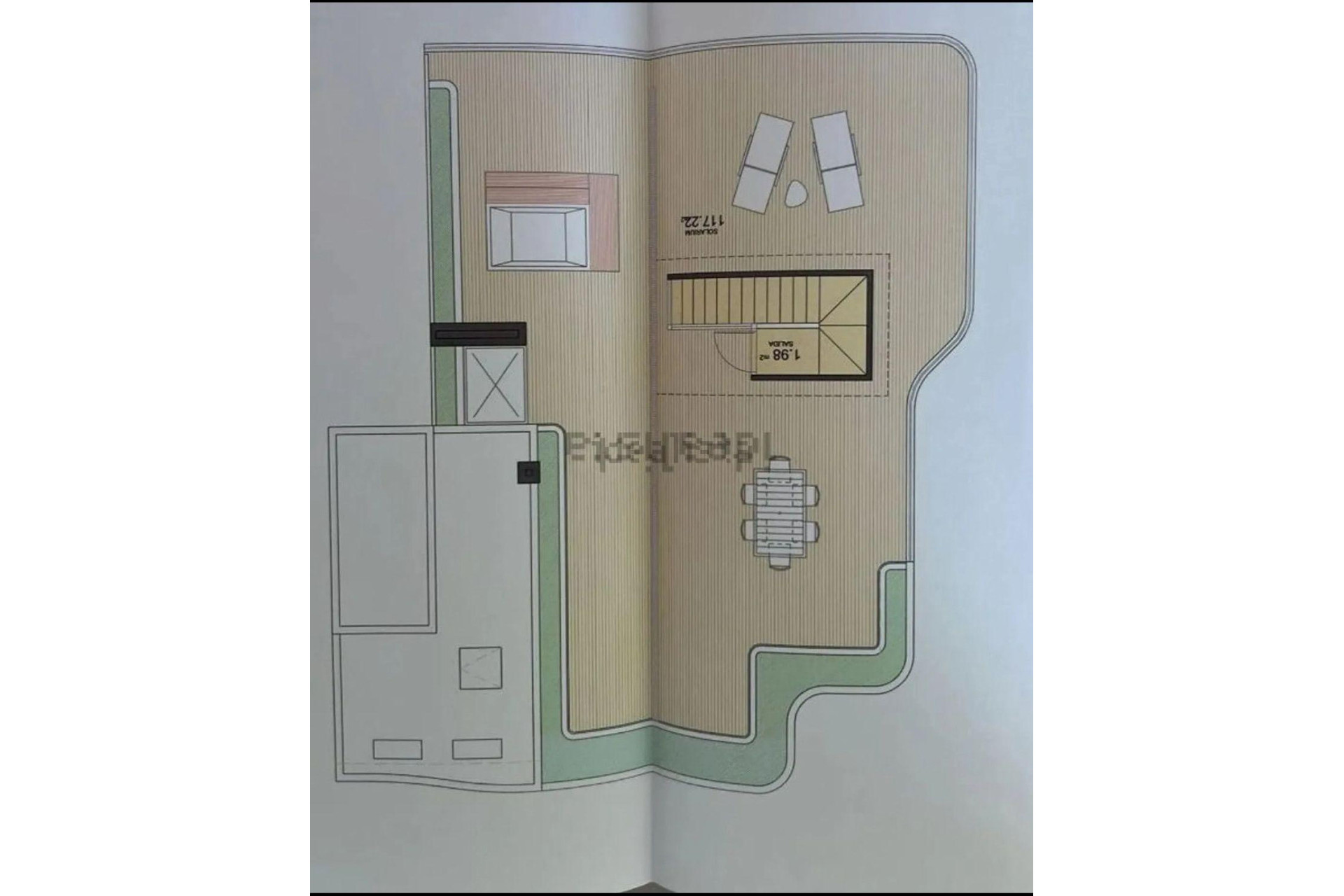 Revente - Penthouse -  Dúplex - Alicante - Pau V