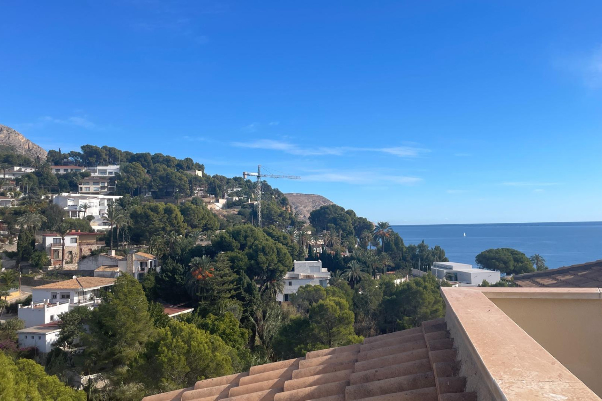 Revente - Penthouse -  Dúplex - Altea - Isla altea