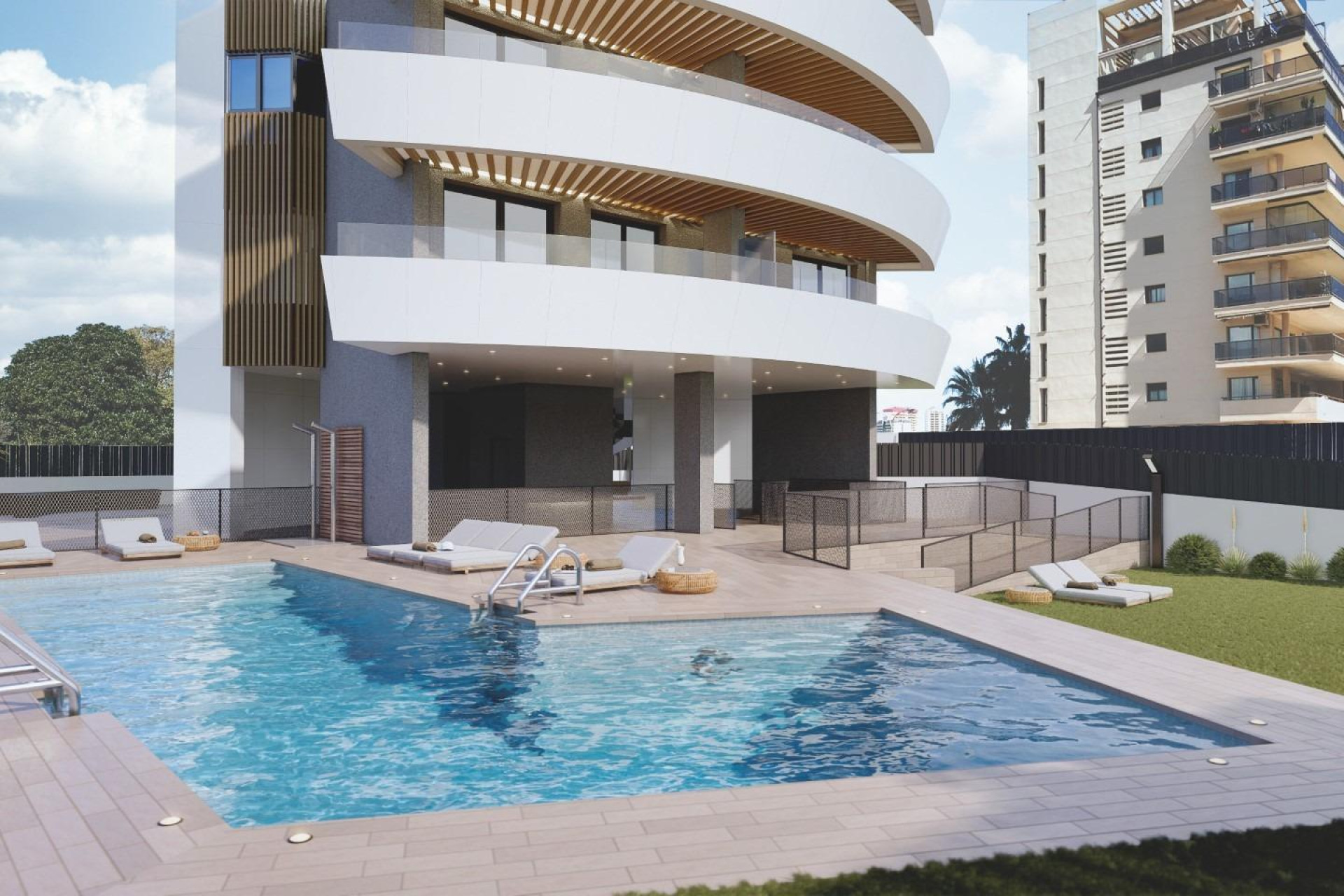 Revente - Penthouse -  Dúplex - Calpe - Ifach