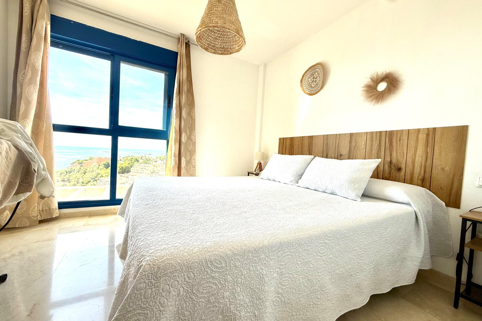 Revente - Penthouse -  Dúplex - Calpe - Manzanera