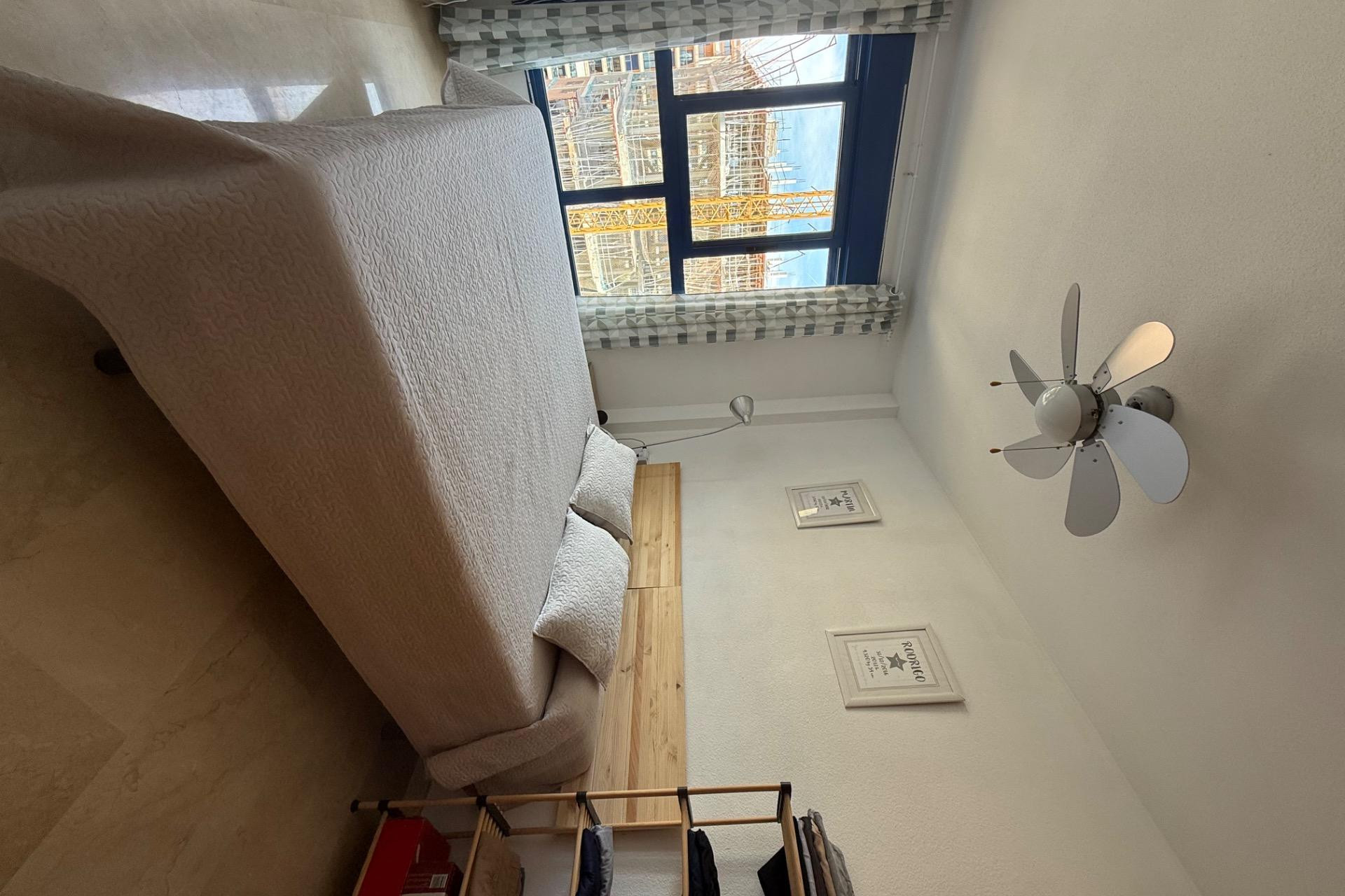 Revente - Penthouse -  Dúplex - Calpe - Manzanera