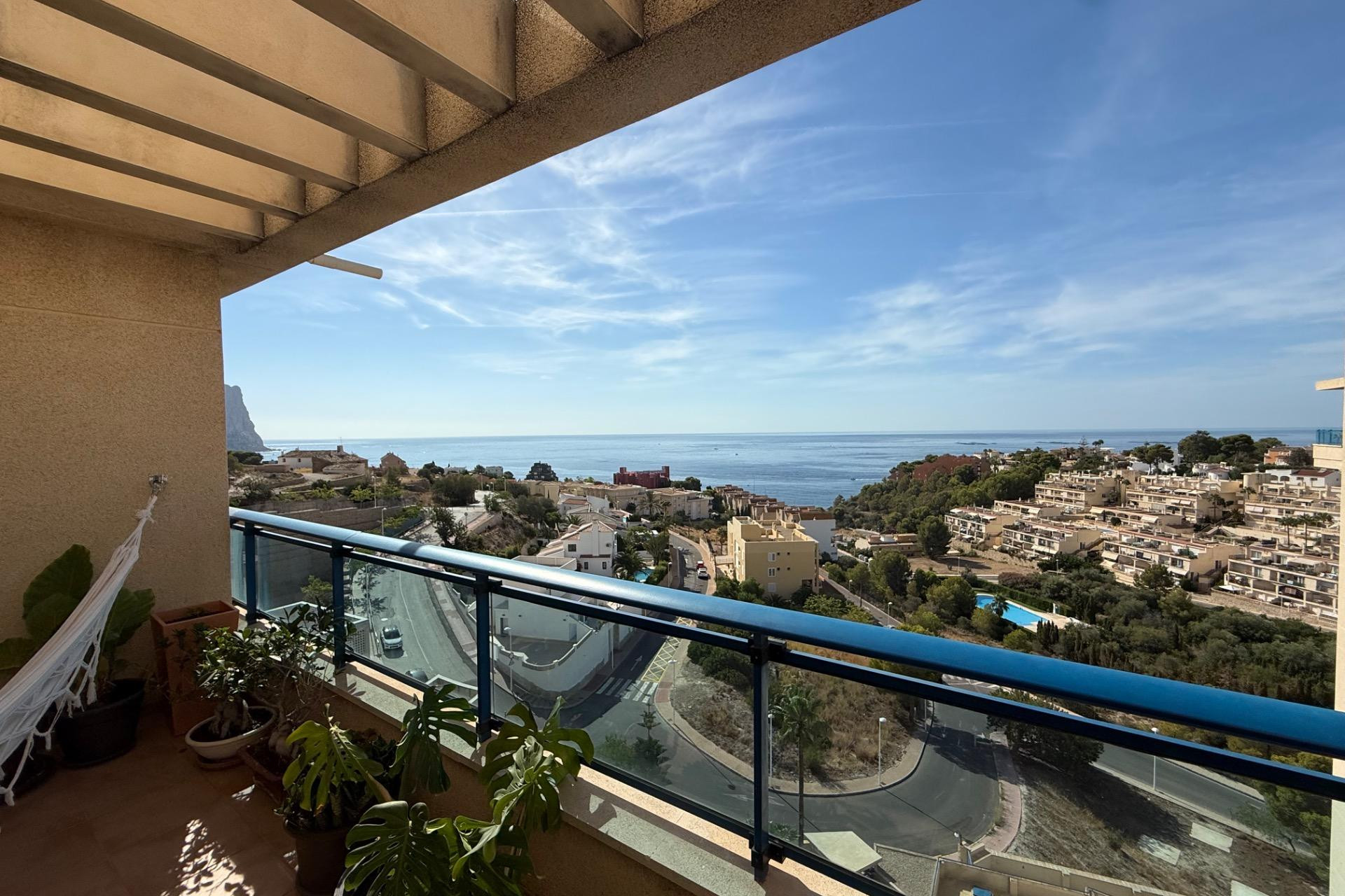 Revente - Penthouse -  Dúplex - Calpe - Manzanera
