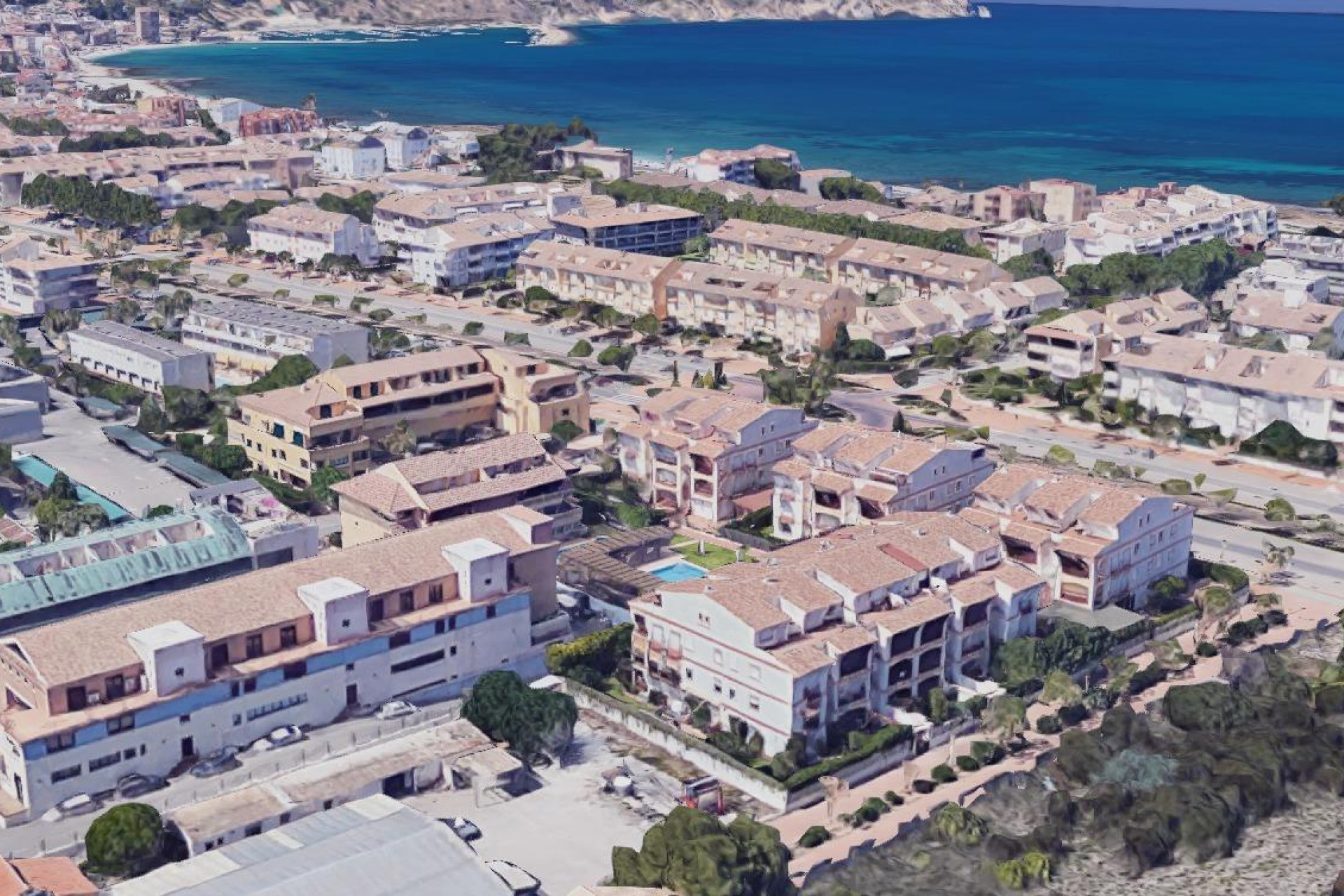 Revente - Penthouse -  Dúplex - Jávea - Xàbia - Arenal