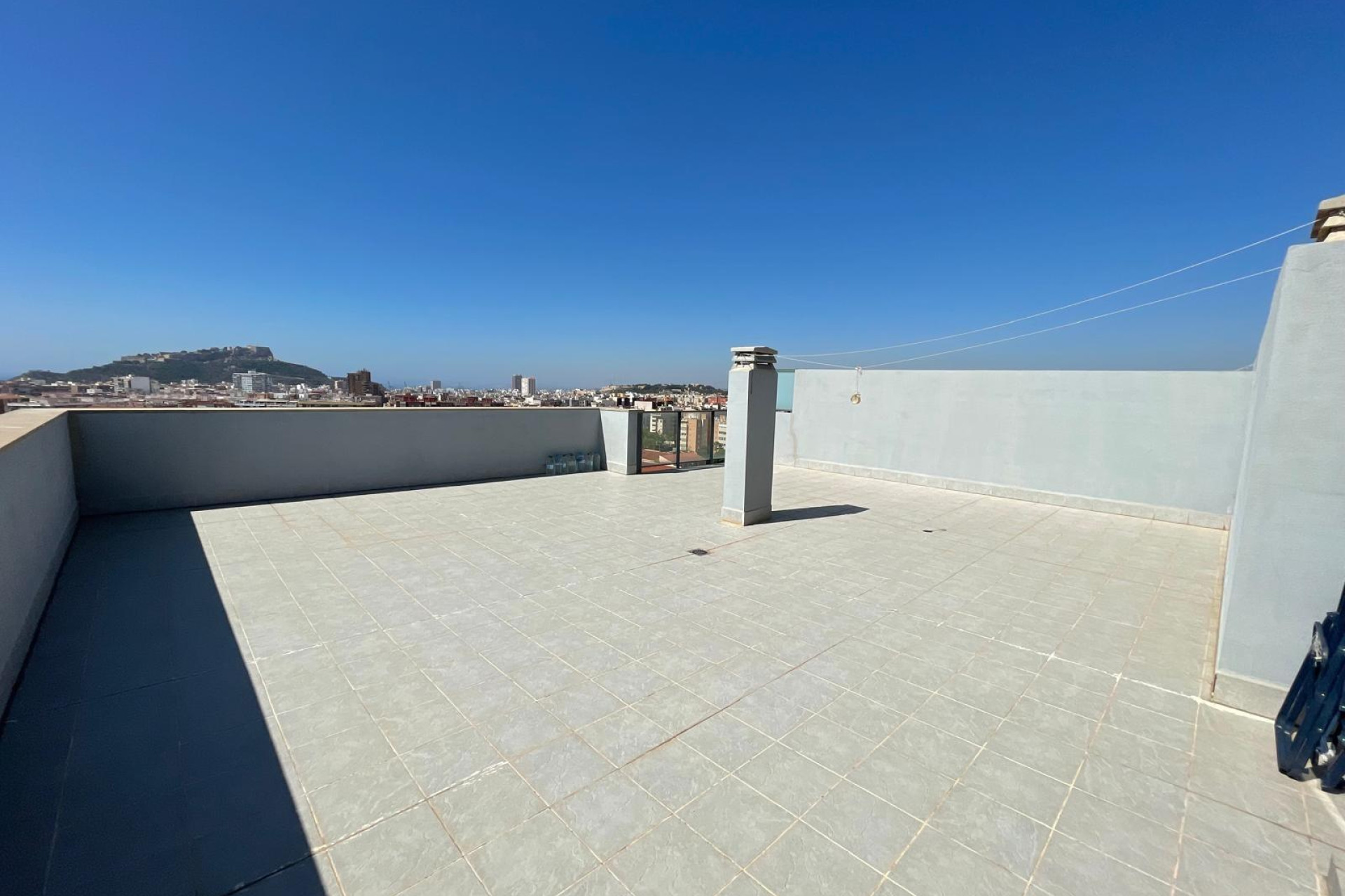 Revente - Penthouse -  Dúplex - SAN JUAN ALICANTE - Alto garbinet