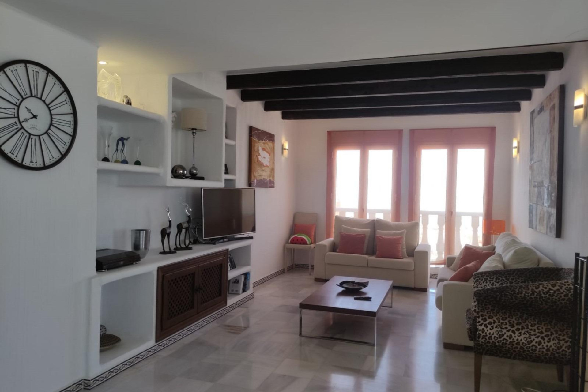 Revente - Penthouse -  Dúplex - Torrevieja - Aldea del mar