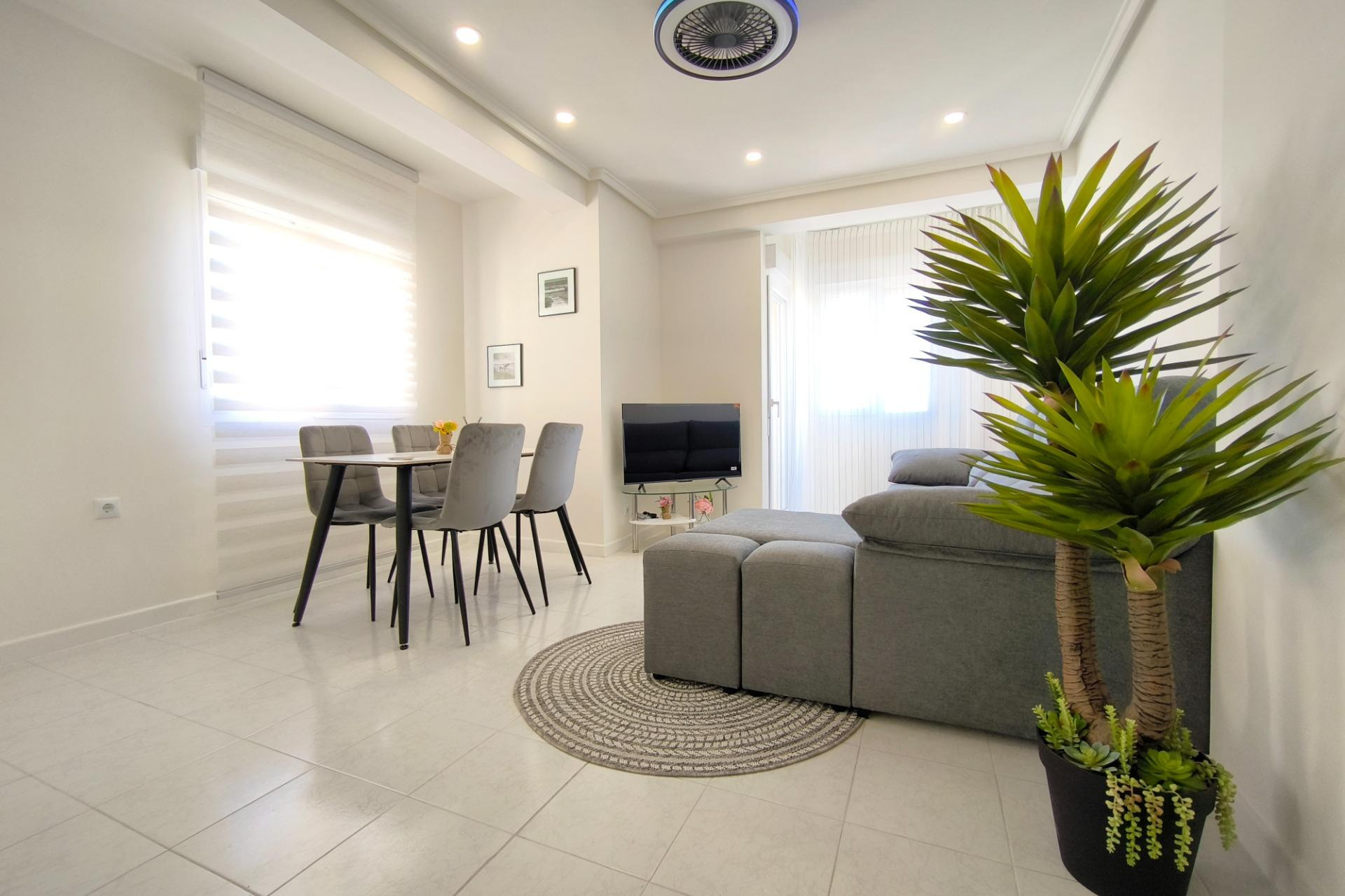 Revente - Penthouse -  Dúplex - Torrevieja - Centro