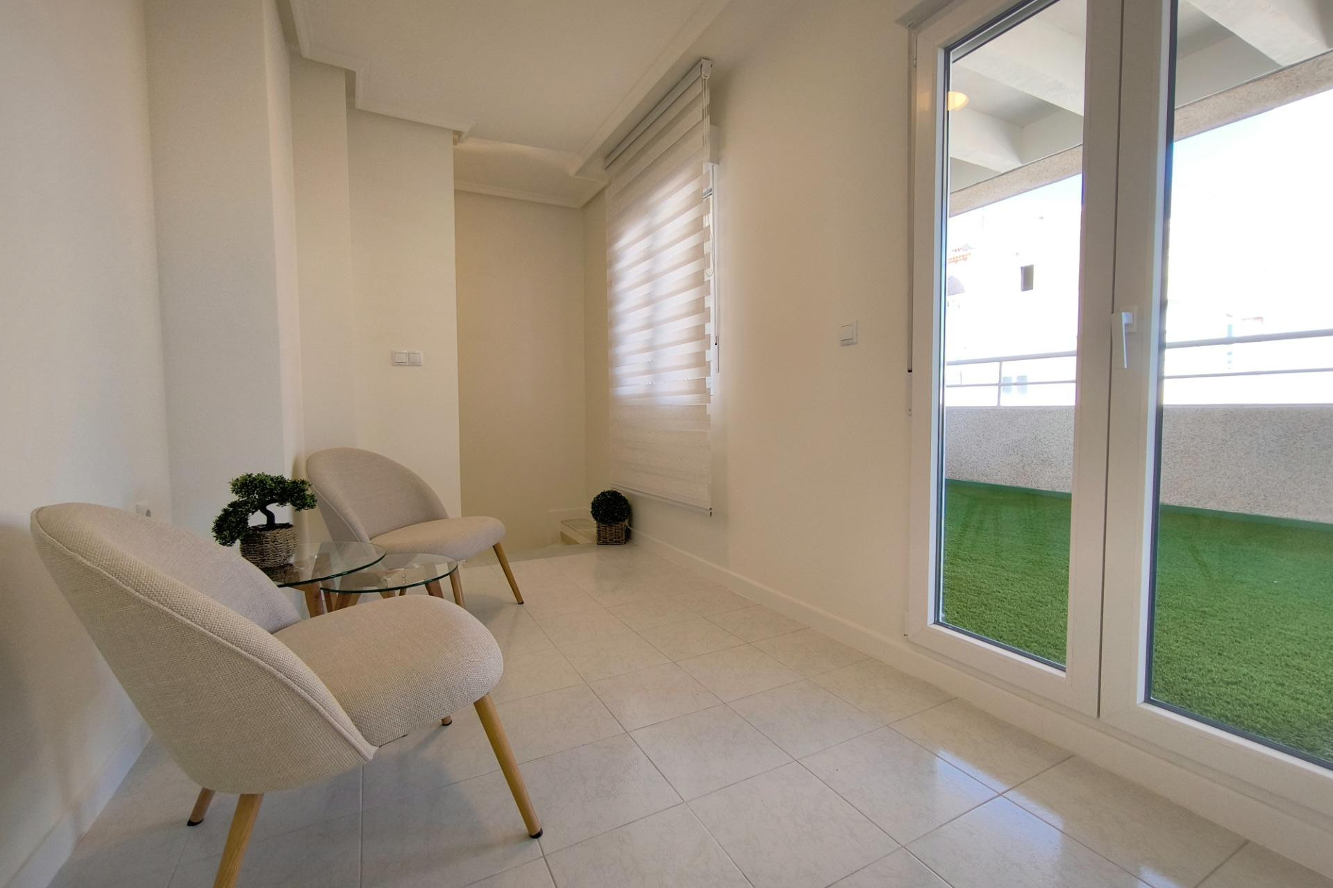 Revente - Penthouse -  Dúplex - Torrevieja - Centro