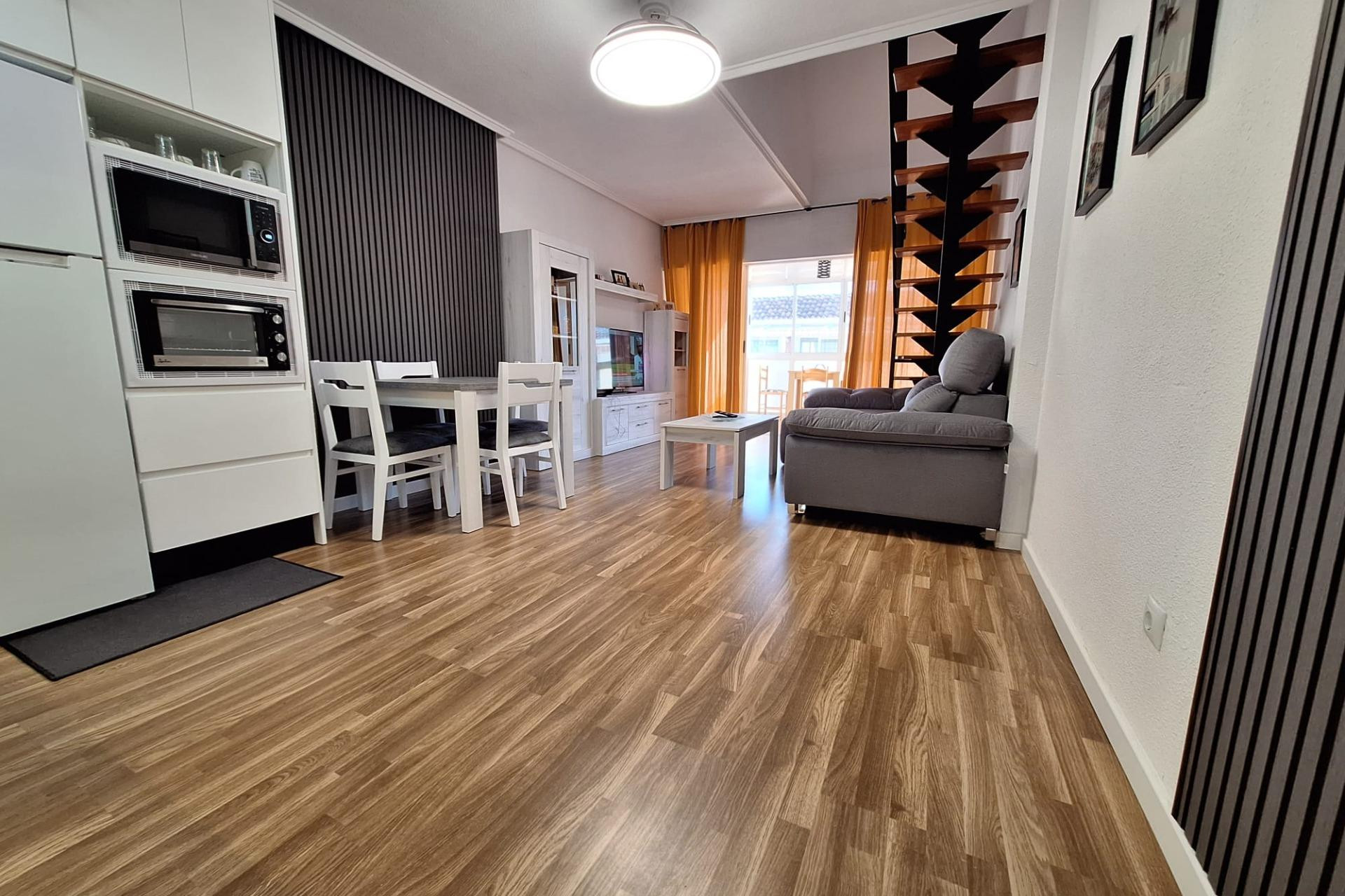 Revente - Penthouse -  Dúplex - Torrevieja - Centro