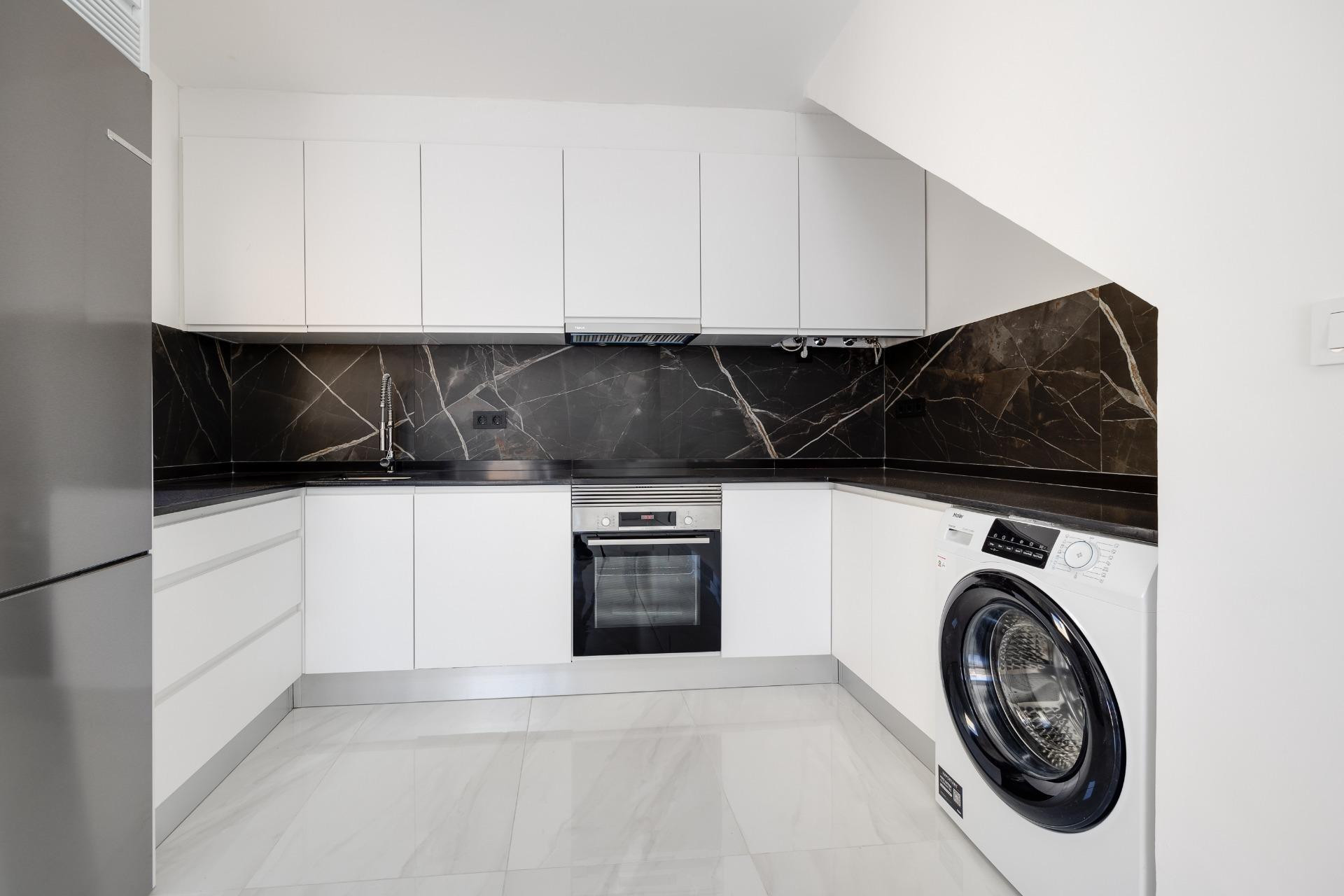 Revente - Penthouse -  Dúplex - Torrevieja - La Siesta - El Salado - Torreta