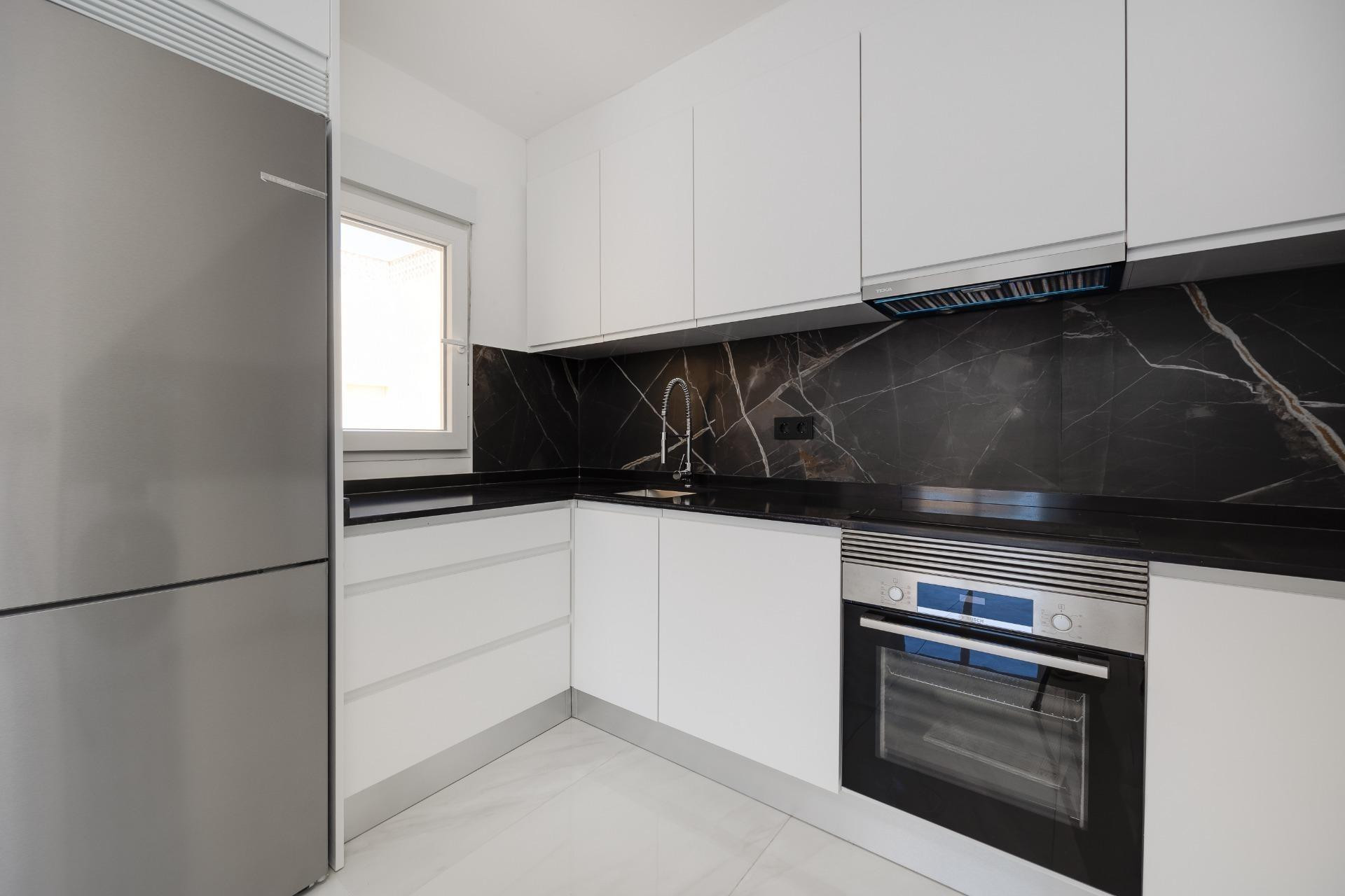 Revente - Penthouse -  Dúplex - Torrevieja - La Siesta - El Salado - Torreta