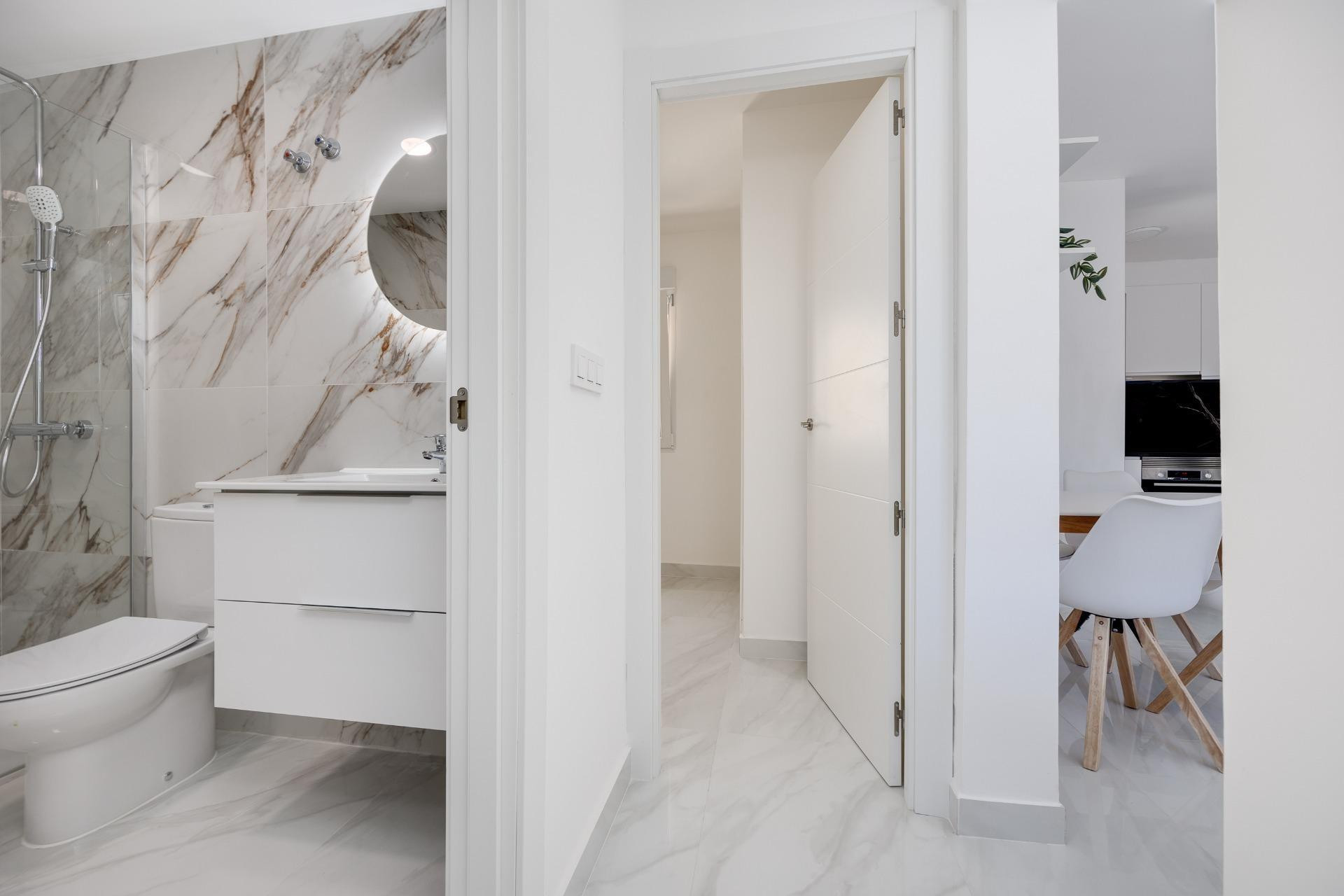 Revente - Penthouse -  Dúplex - Torrevieja - La Siesta - El Salado - Torreta