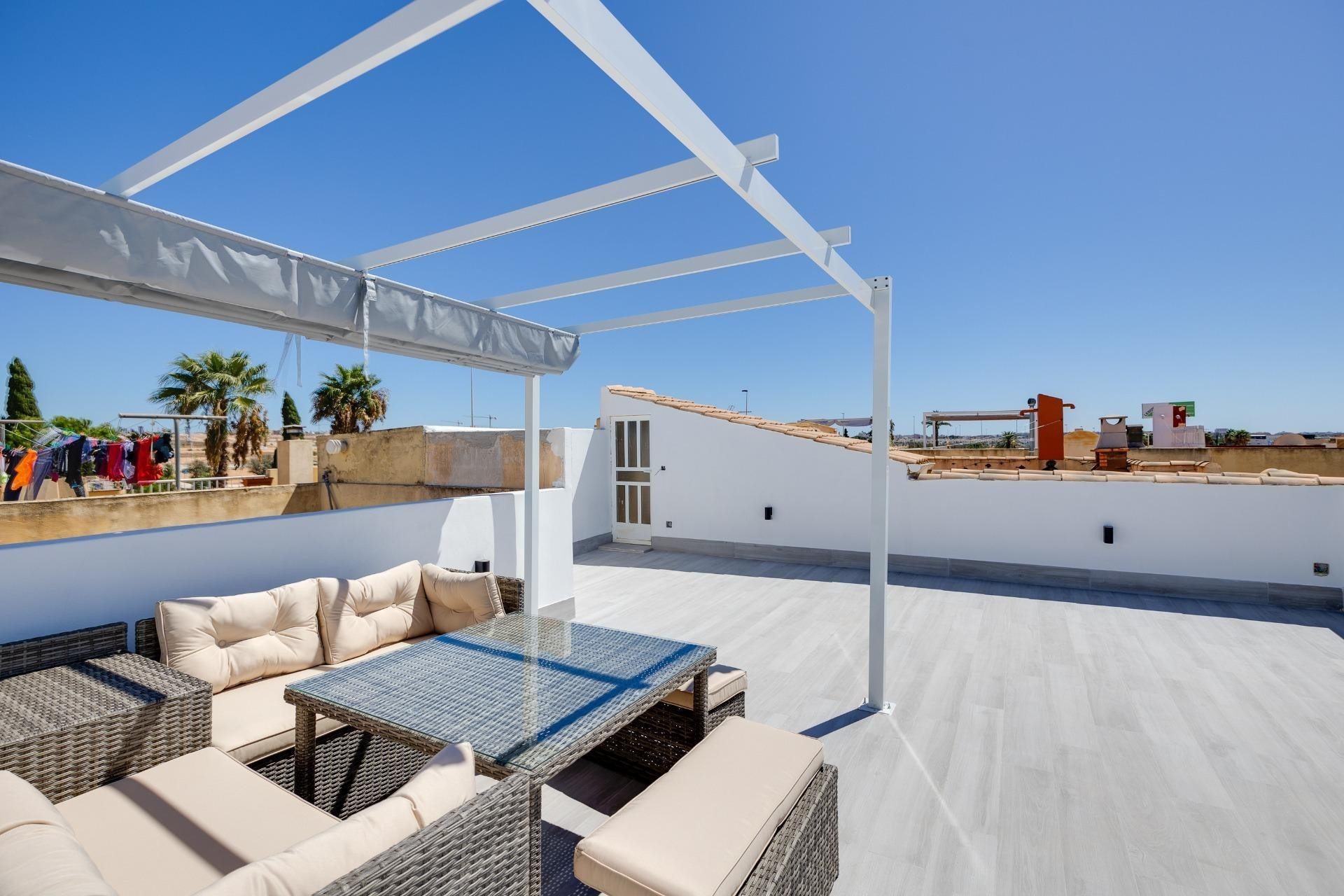 Revente - Penthouse -  Dúplex - Torrevieja - La Siesta - El Salado - Torreta