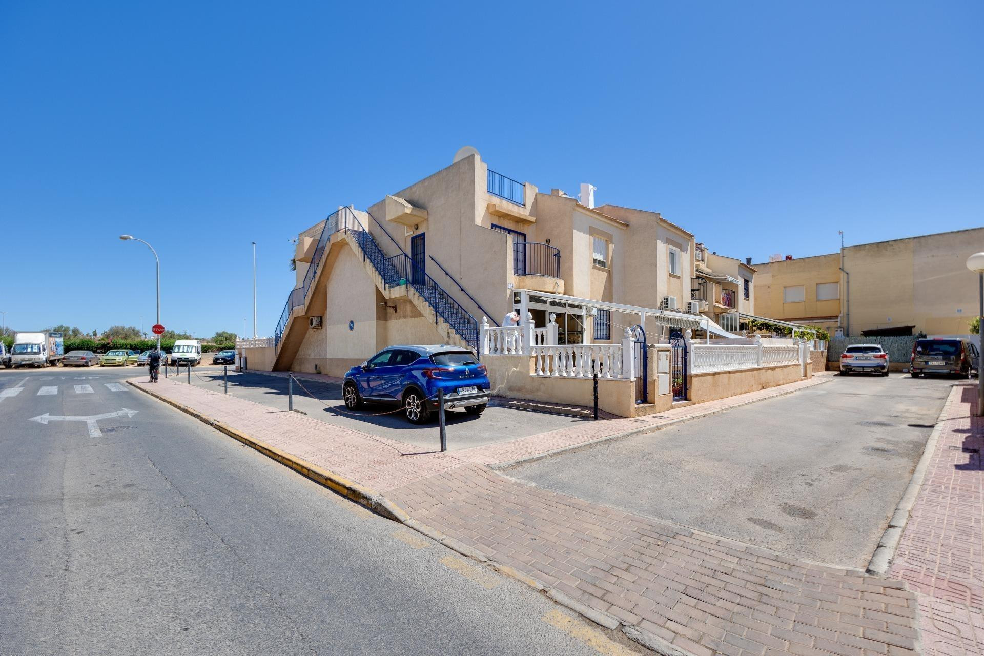 Revente - Penthouse -  Dúplex - Torrevieja - La Siesta - El Salado - Torreta