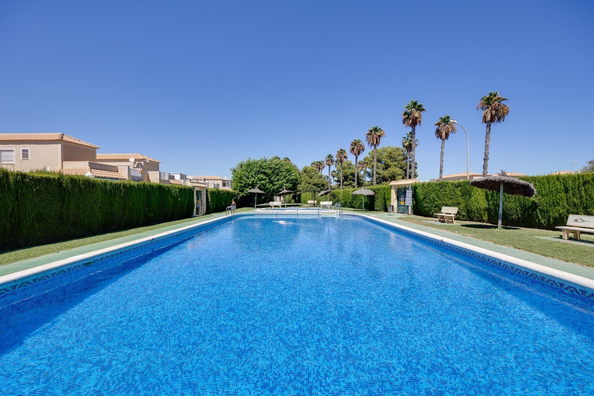 Revente - Penthouse -  Dúplex - Torrevieja - La Siesta - El Salado - Torreta