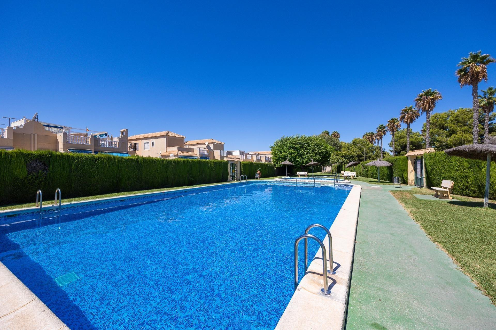 Revente - Penthouse -  Dúplex - Torrevieja - La Siesta - El Salado - Torreta