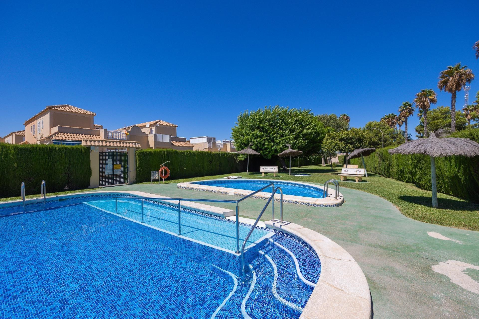 Revente - Penthouse -  Dúplex - Torrevieja - La Siesta - El Salado - Torreta