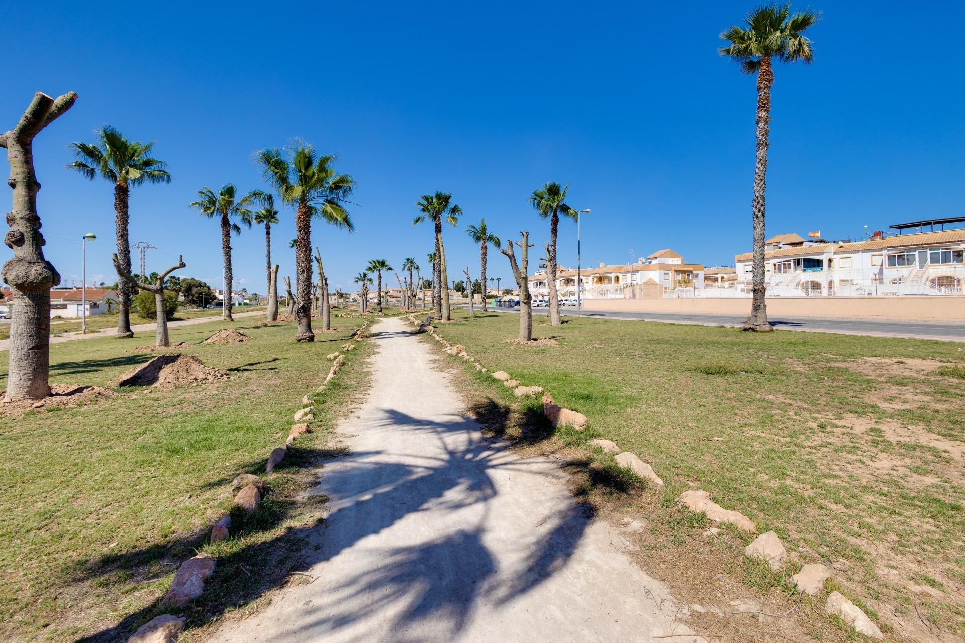 Revente - Penthouse -  Dúplex - Torrevieja - La Siesta - El Salado - Torreta