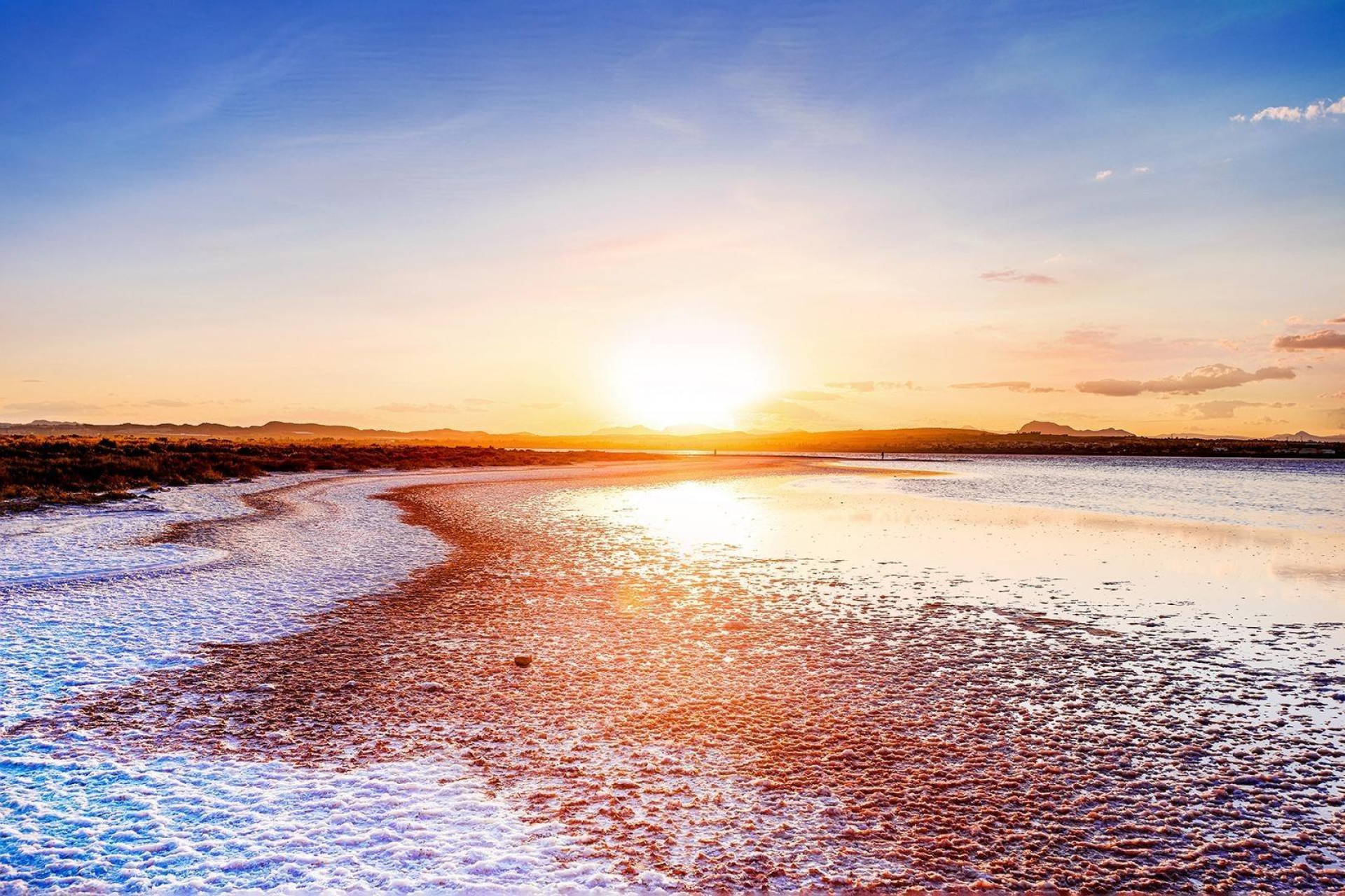 Revente - Penthouse -  Dúplex - Torrevieja - La Siesta - El Salado - Torreta