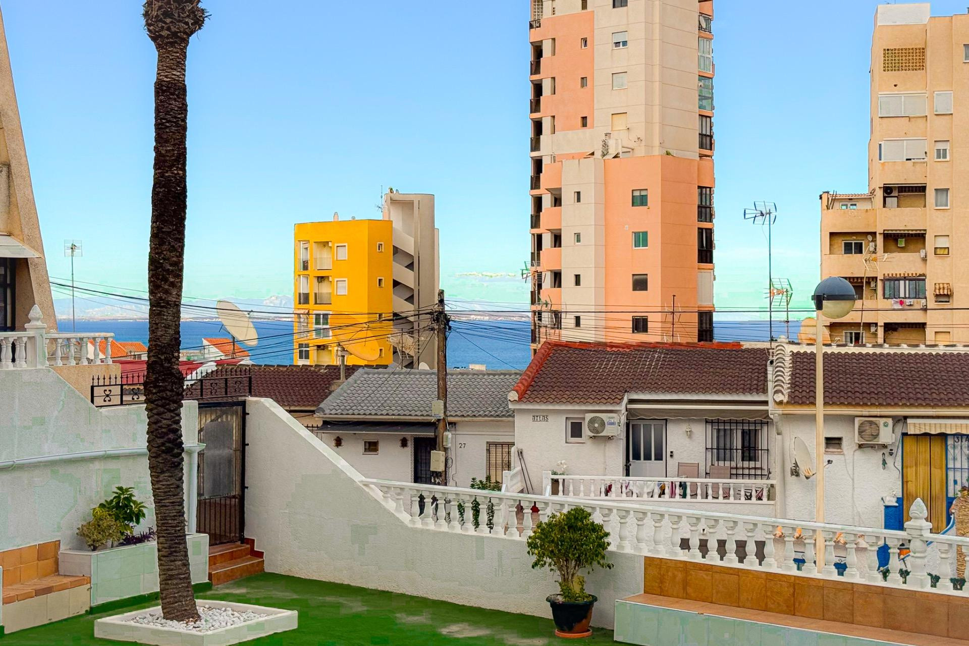 Revente - Penthouse -  Dúplex - Torrevieja - Torreblanca