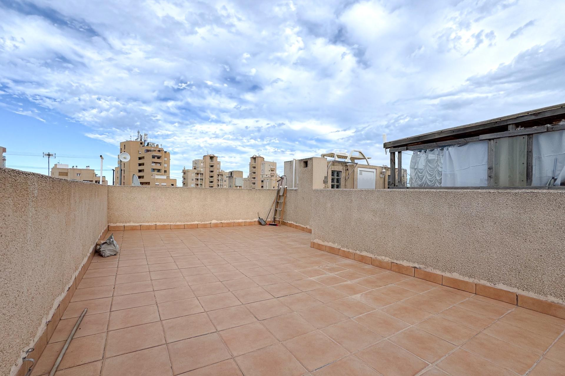 Revente - Penthouse -  Dúplex - Torrevieja - Torreblanca