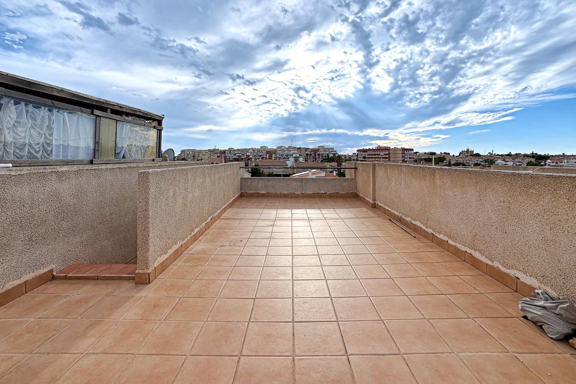 Revente - Penthouse -  Dúplex - Torrevieja - Torreblanca