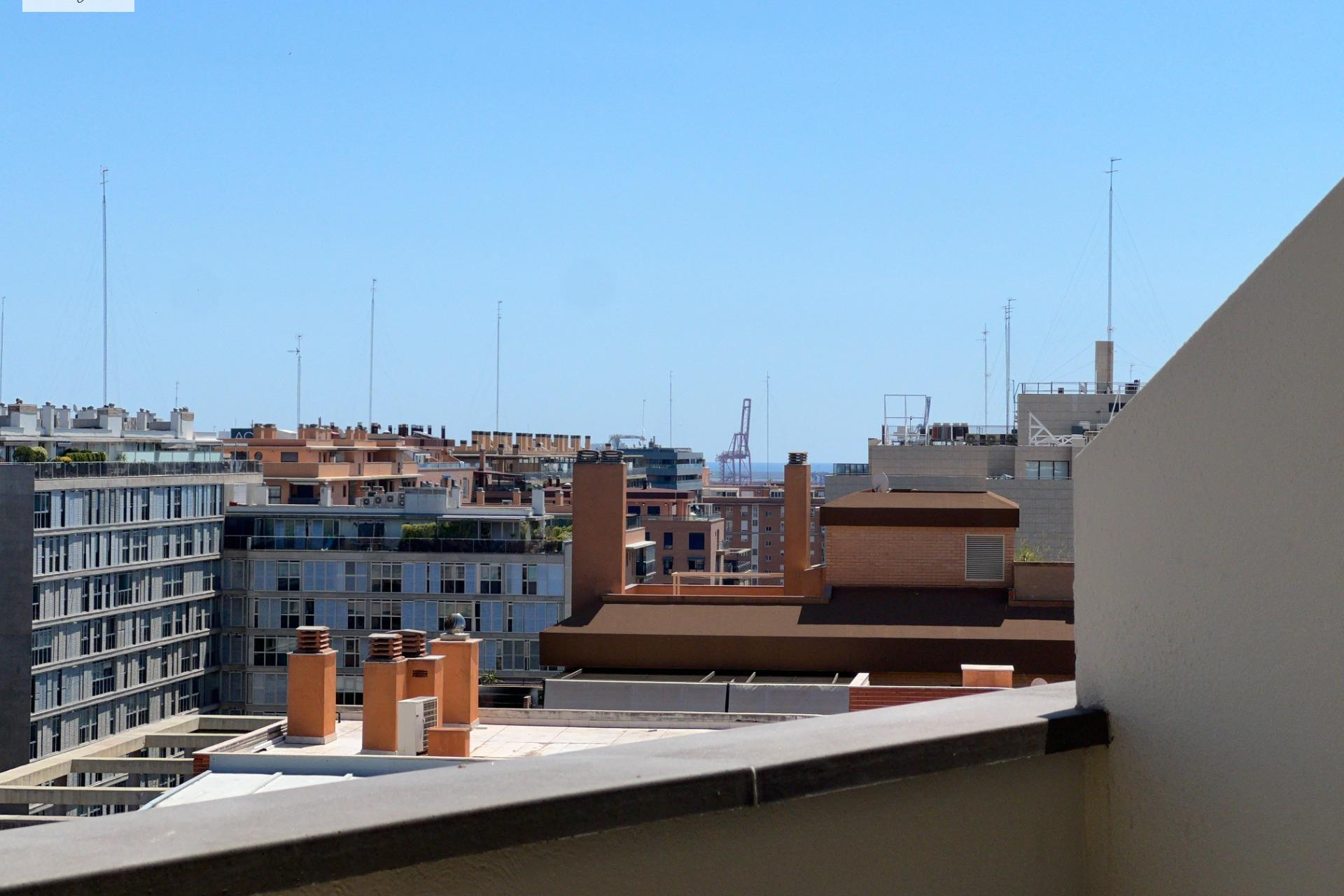 Revente - Penthouse -  Dúplex - Valencia - Mont-Olivet