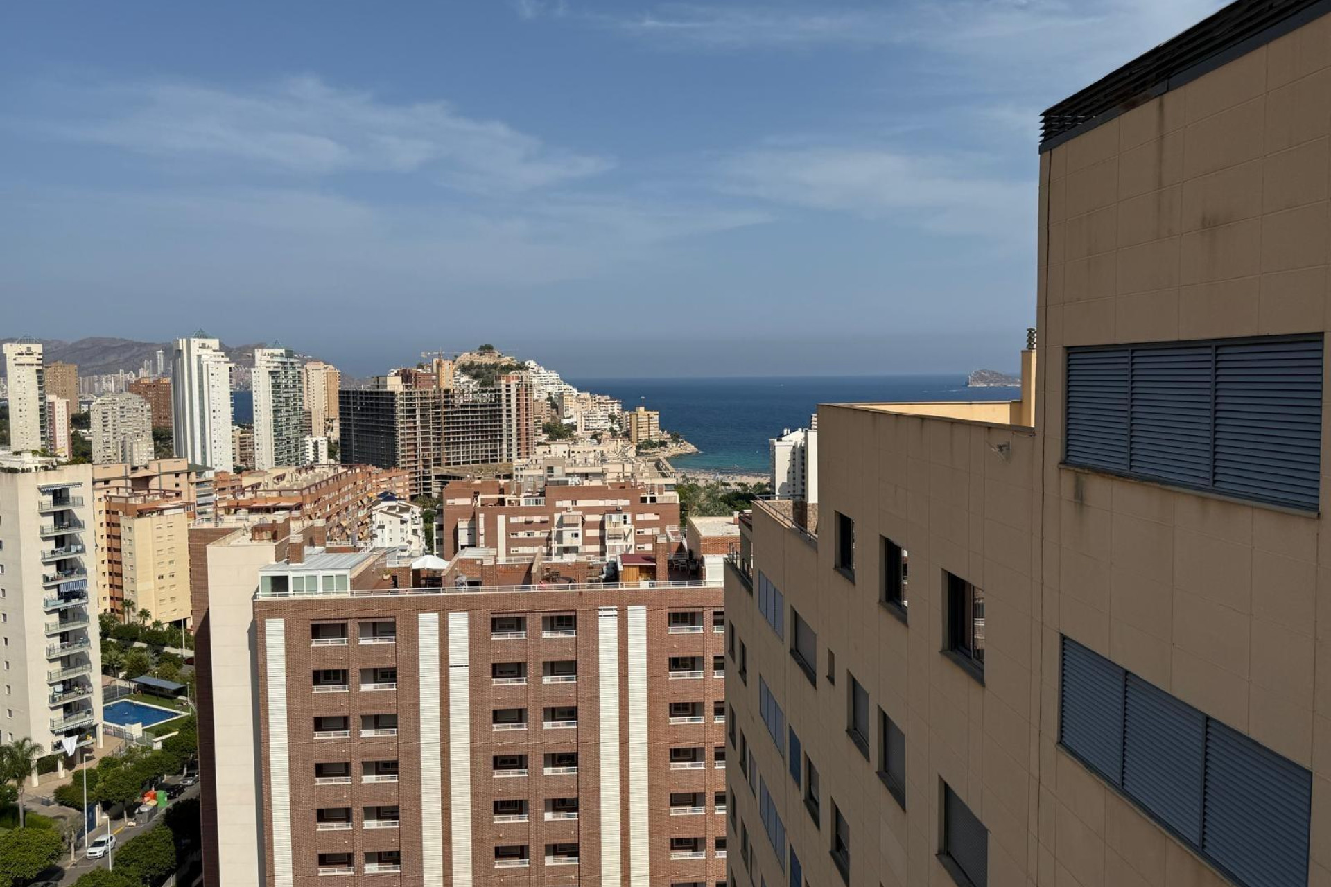 Revente - Penthouse -  Dúplex - Villajoyosa - Cala de finestrat