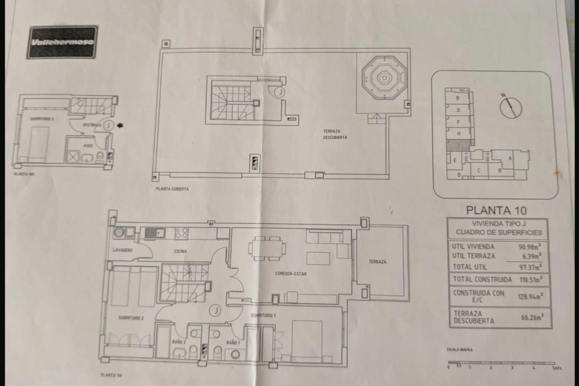 Revente - Penthouse -  Dúplex - Villajoyosa - Cala de finestrat