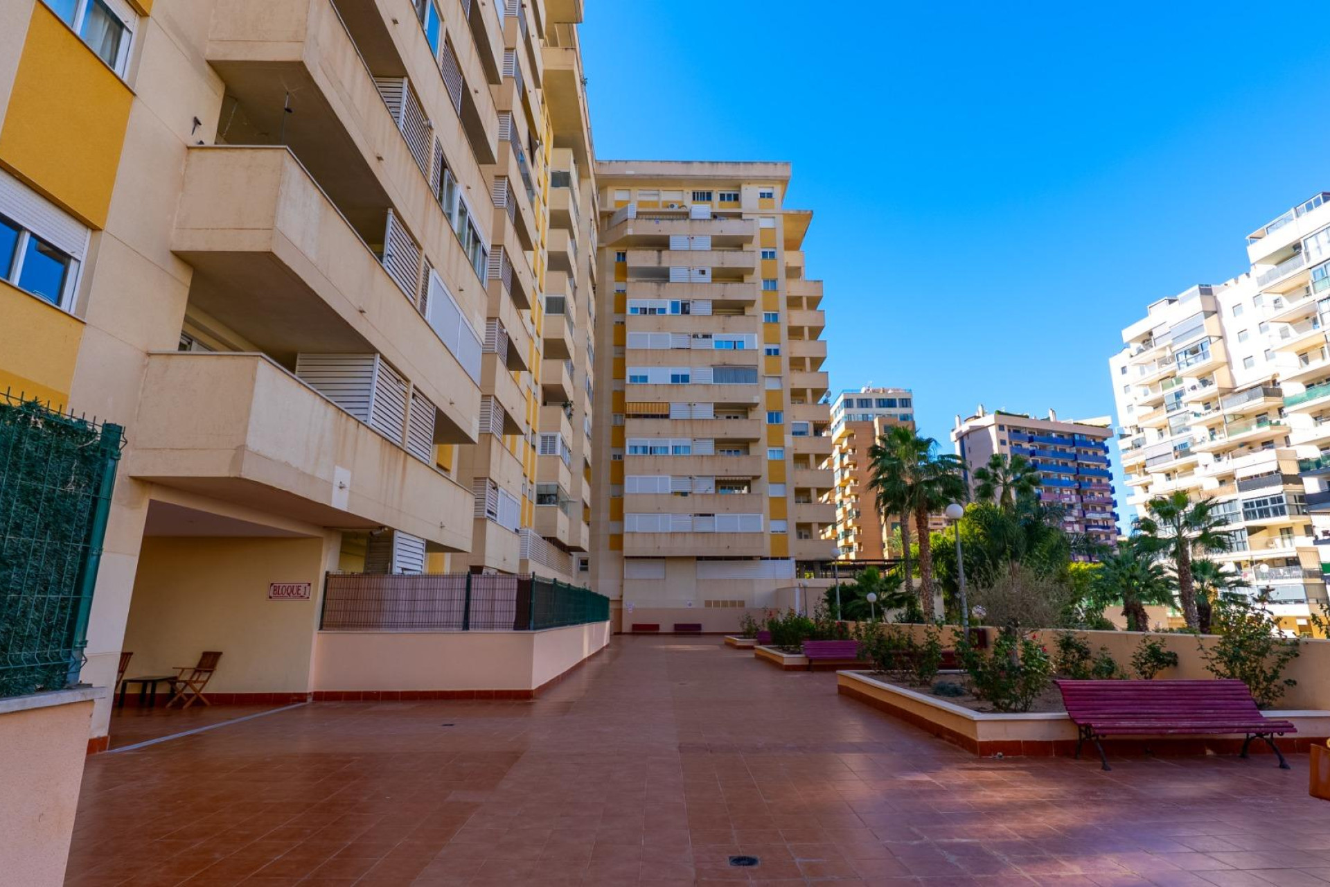 Revente - Penthouse -  Dúplex - Villajoyosa - Cala Villajoyosa
