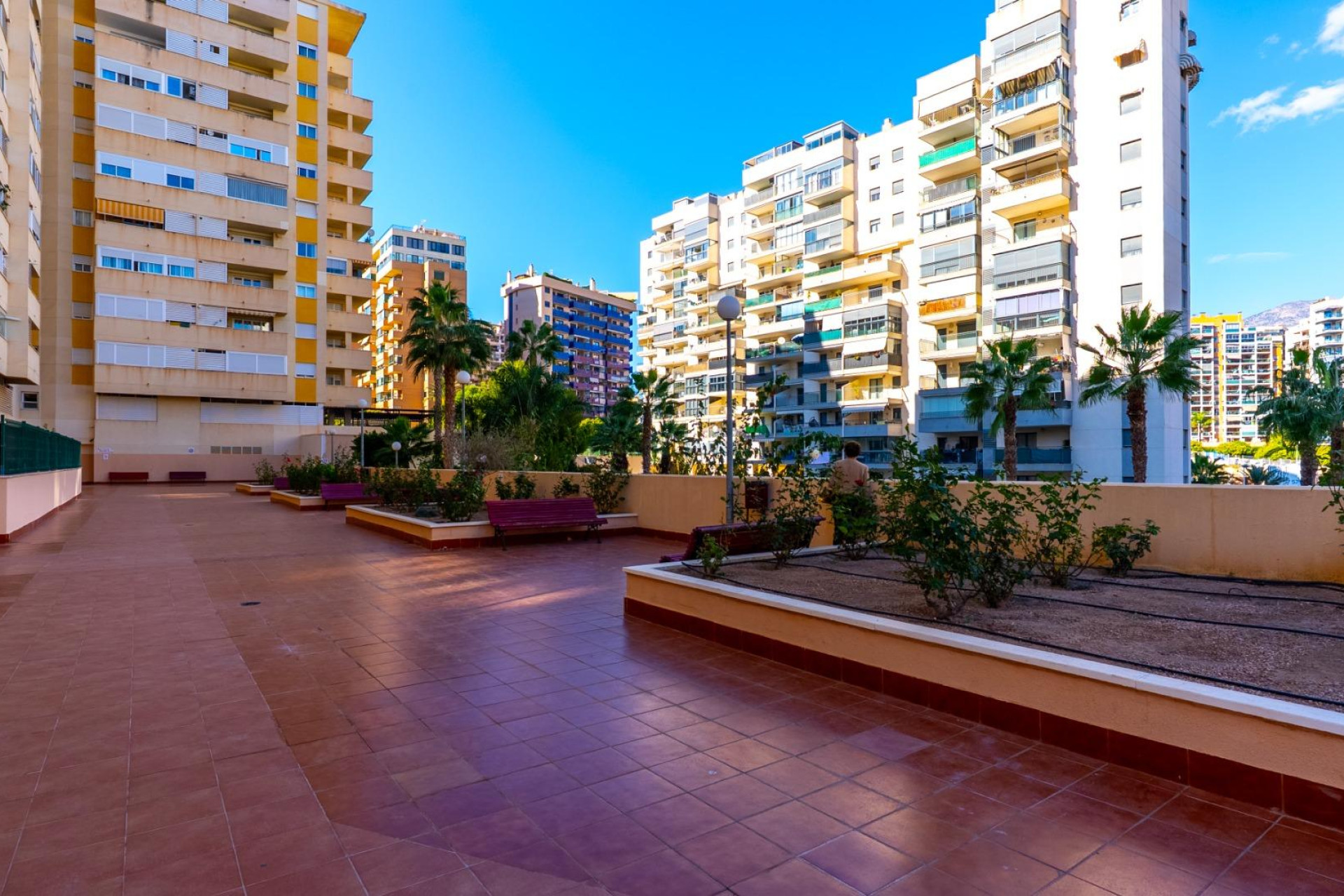 Revente - Penthouse -  Dúplex - Villajoyosa - Cala Villajoyosa