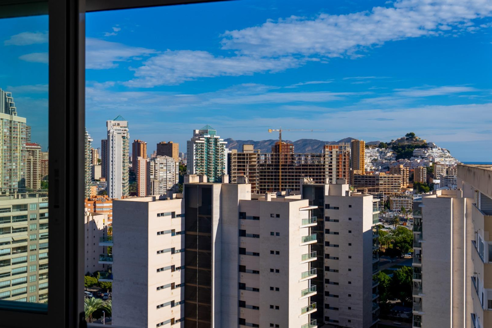 Revente - Penthouse -  Dúplex - Villajoyosa - Cala Villajoyosa