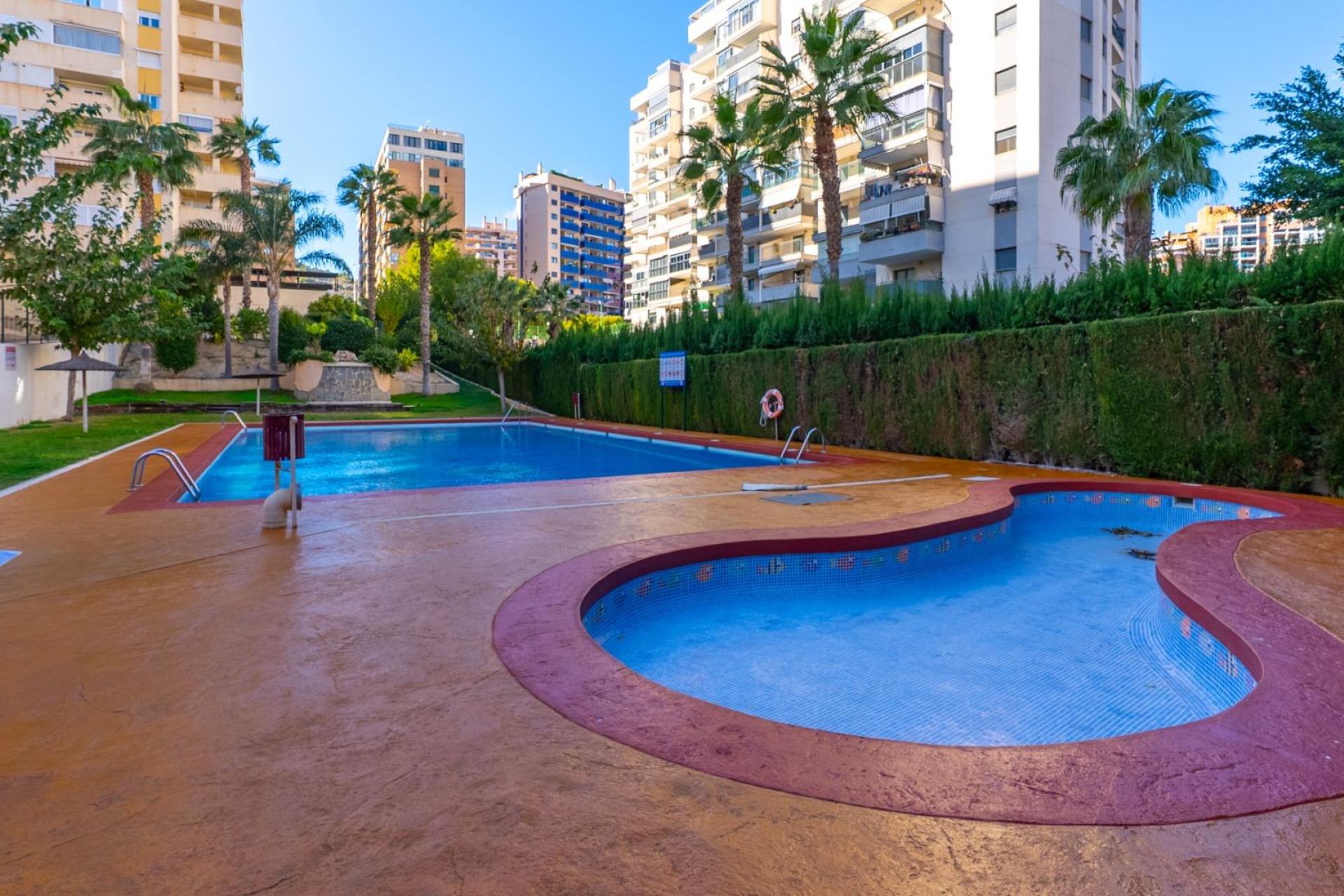 Revente - Penthouse -  Dúplex - Villajoyosa - Cala Villajoyosa