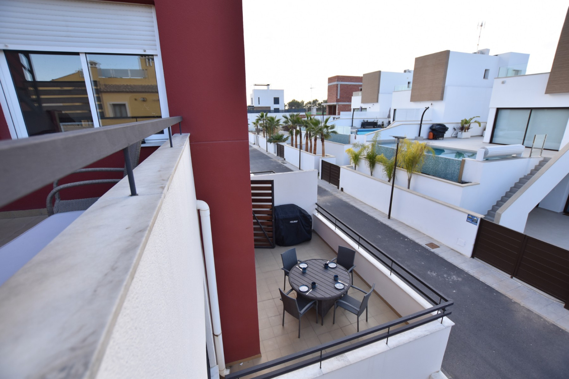 Revente - Quad house - Algorfa - La Finca Golf Resort