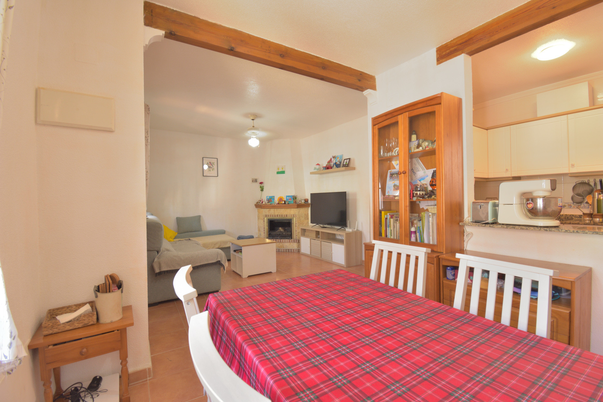 Revente - Quad house - Algorfa - Montebello
