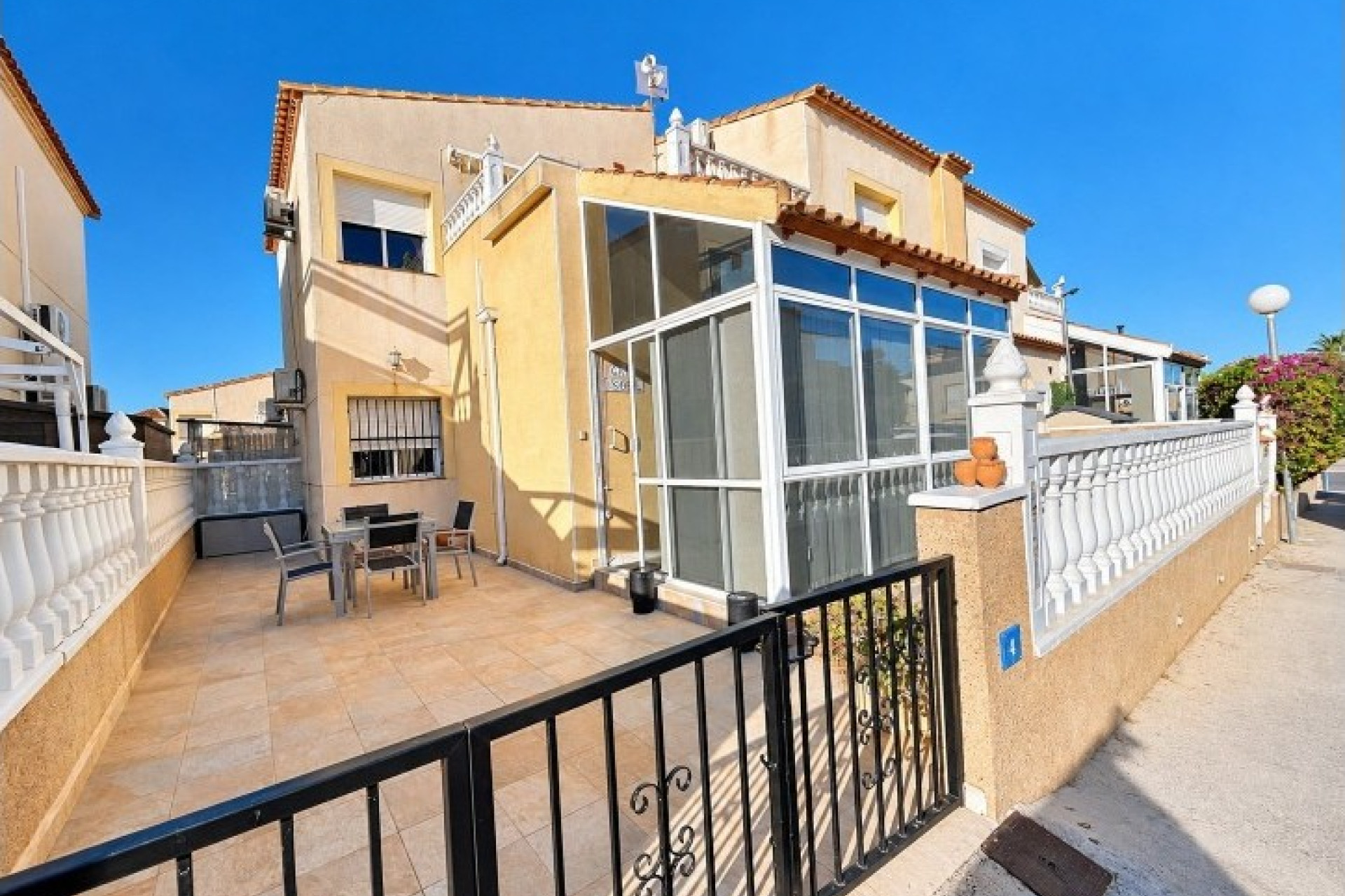 Revente - Quad house - Algorfa - Montebello