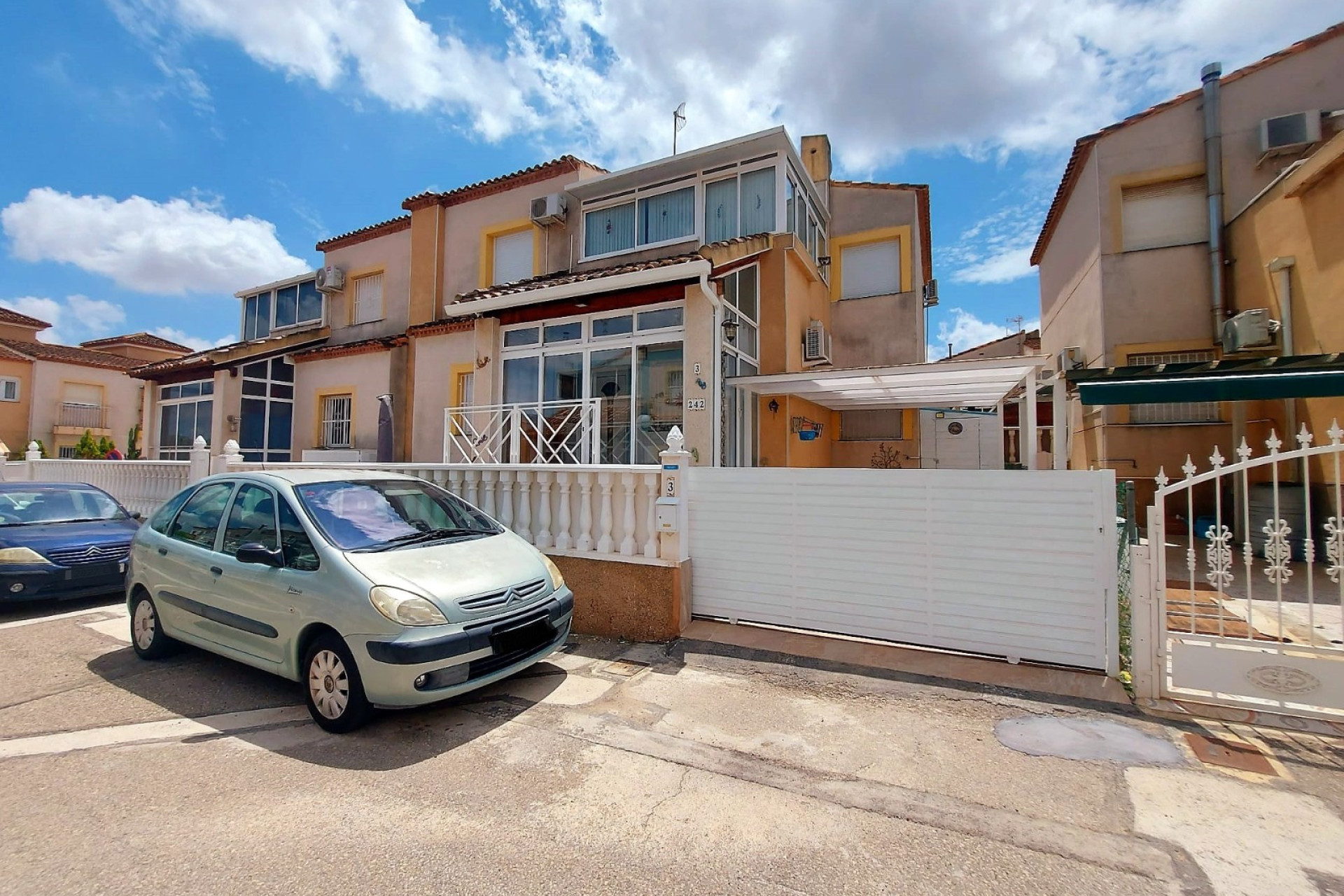 Revente - Quad house - Algorfa - Montebello