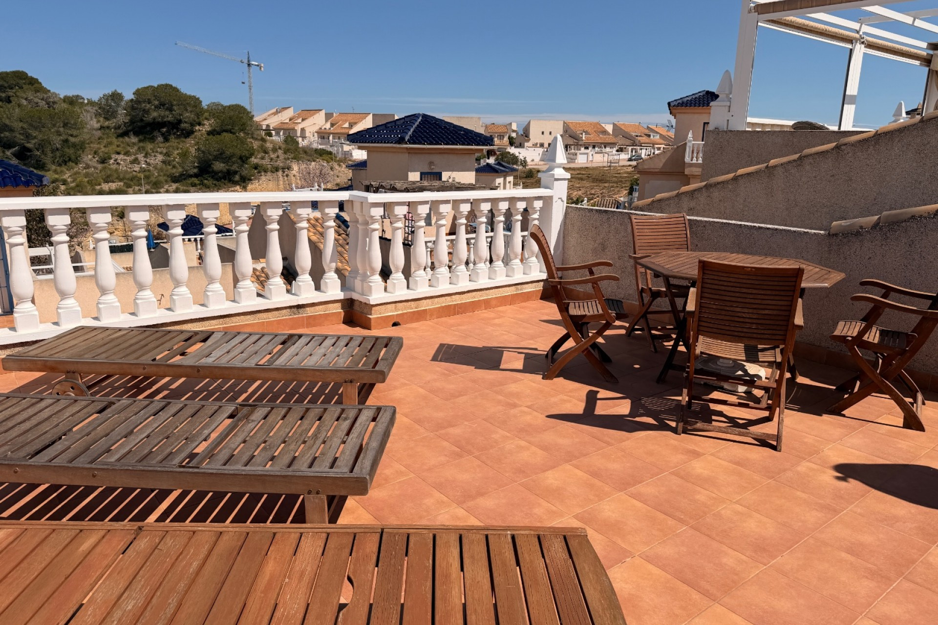 Revente - Quad house - Ciudad Quesada - La Marquesa