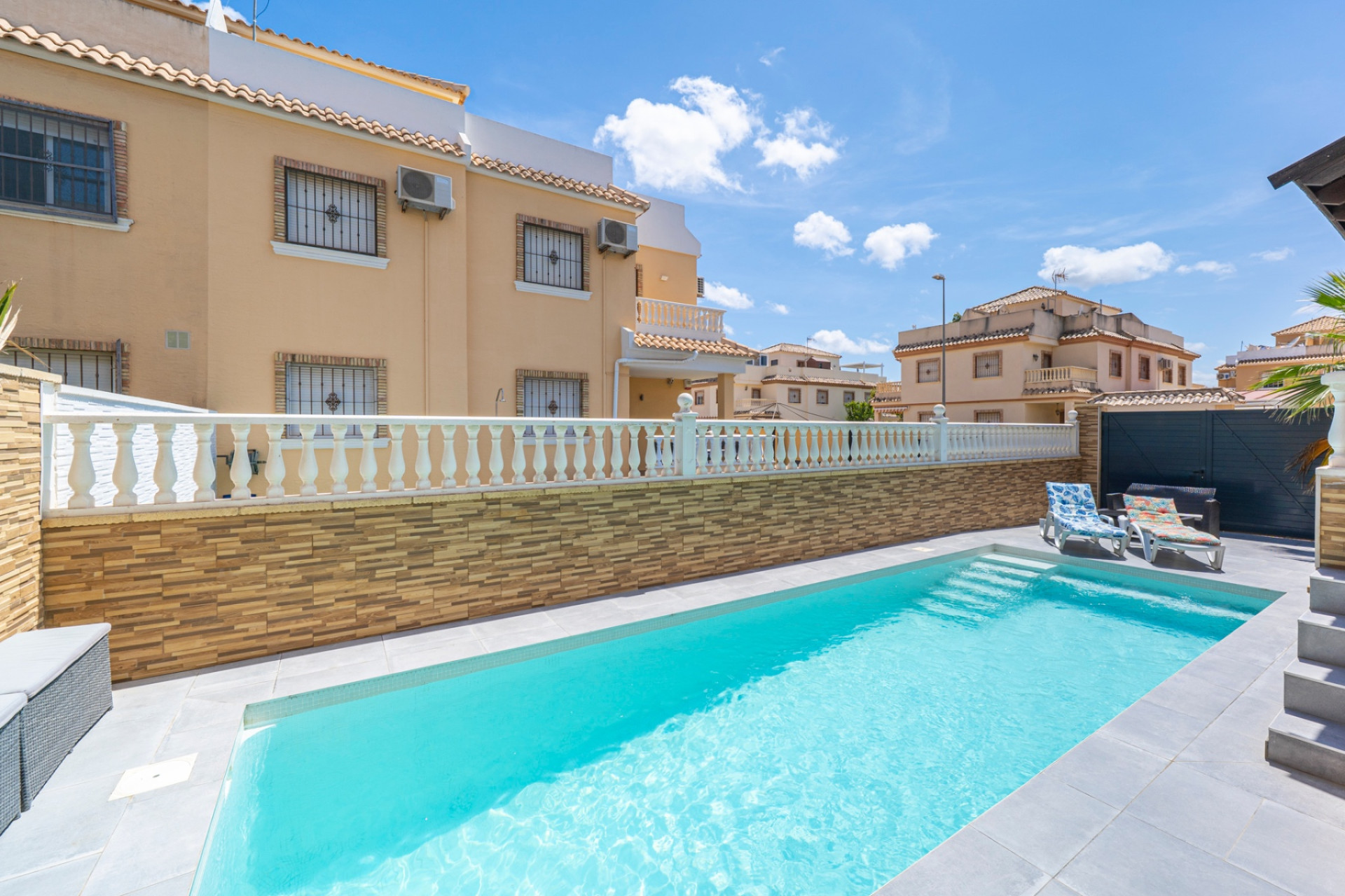 Revente - Quad house - Ciudad Quesada - Lo Marabu