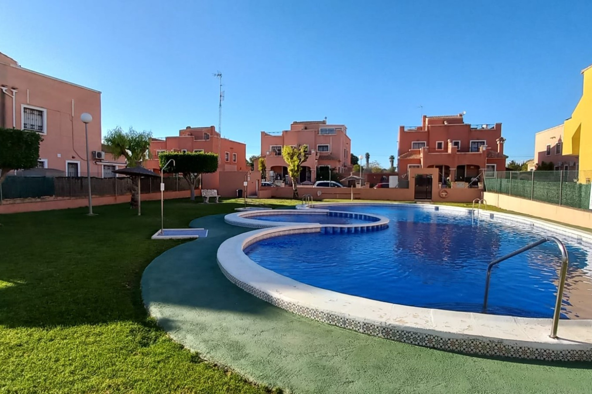 Revente - Quad house - Los Montesinos - La Herrada