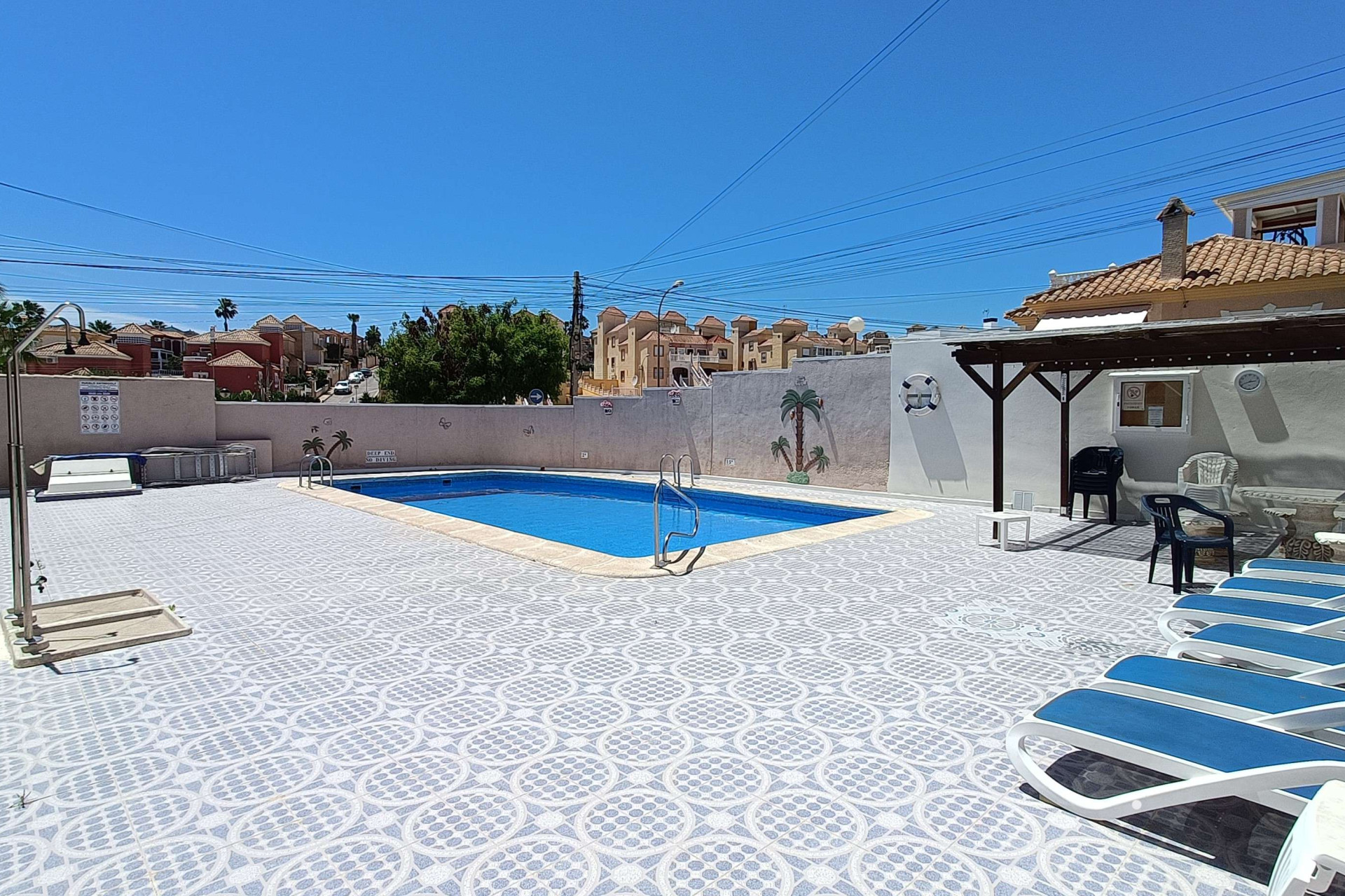 Revente - Quad house - Orihuela Costa - Las Filipinas