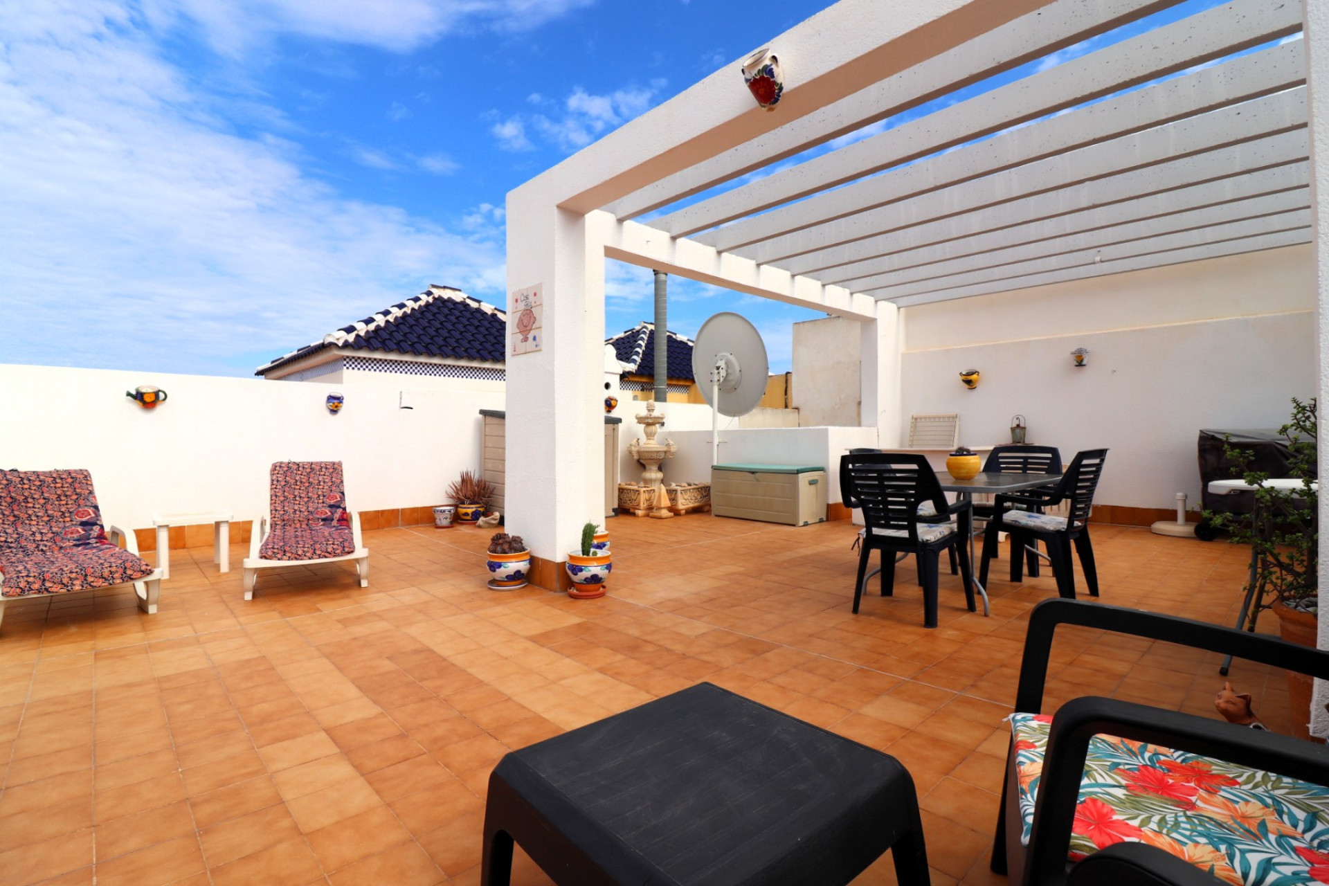 Revente - Quad house - Orihuela Costa - Los Balcones