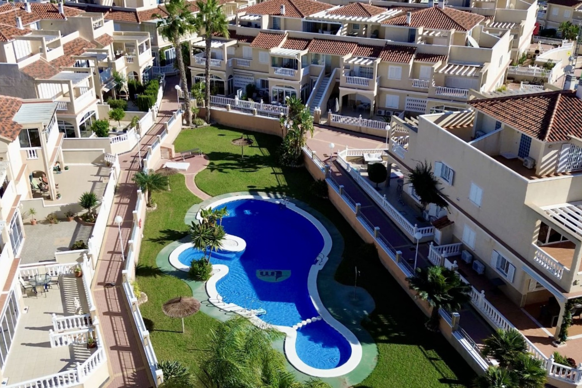 Revente - Quad house - Orihuela Costa - Playa Flamenca