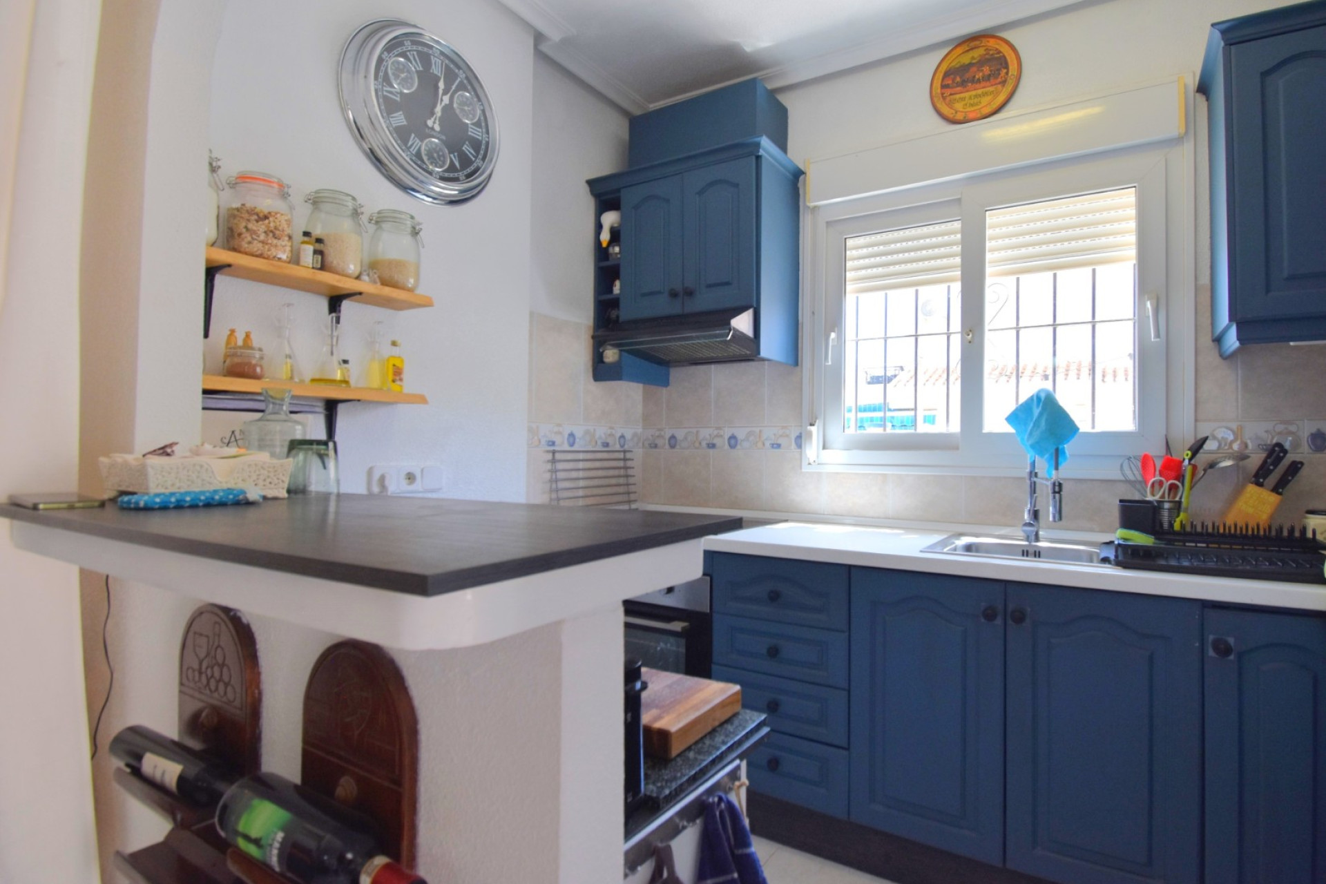 Revente - Quad house - Orihuela Costa - Playa Flamenca