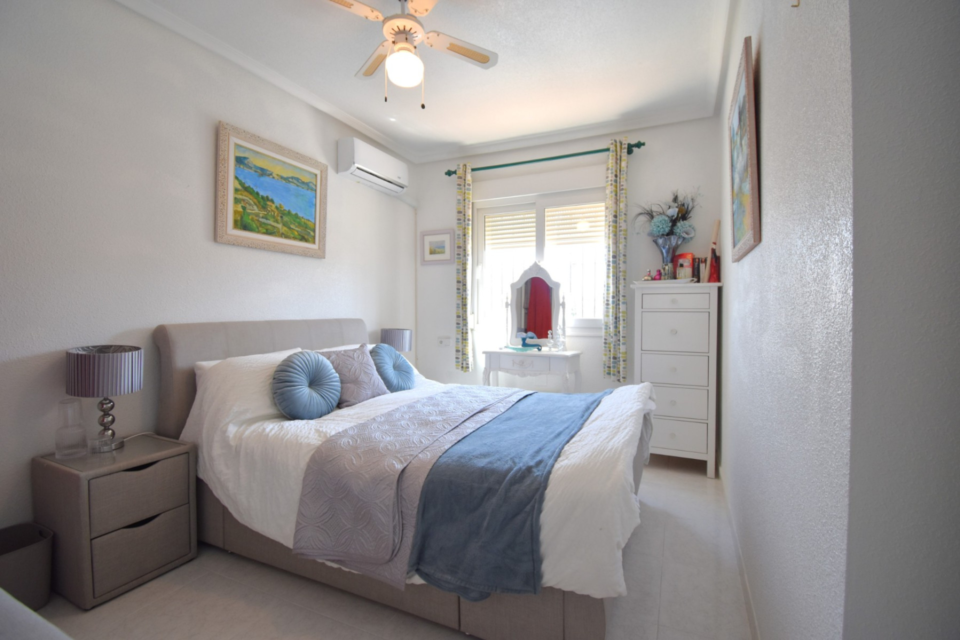 Revente - Quad house - Orihuela Costa - Playa Flamenca