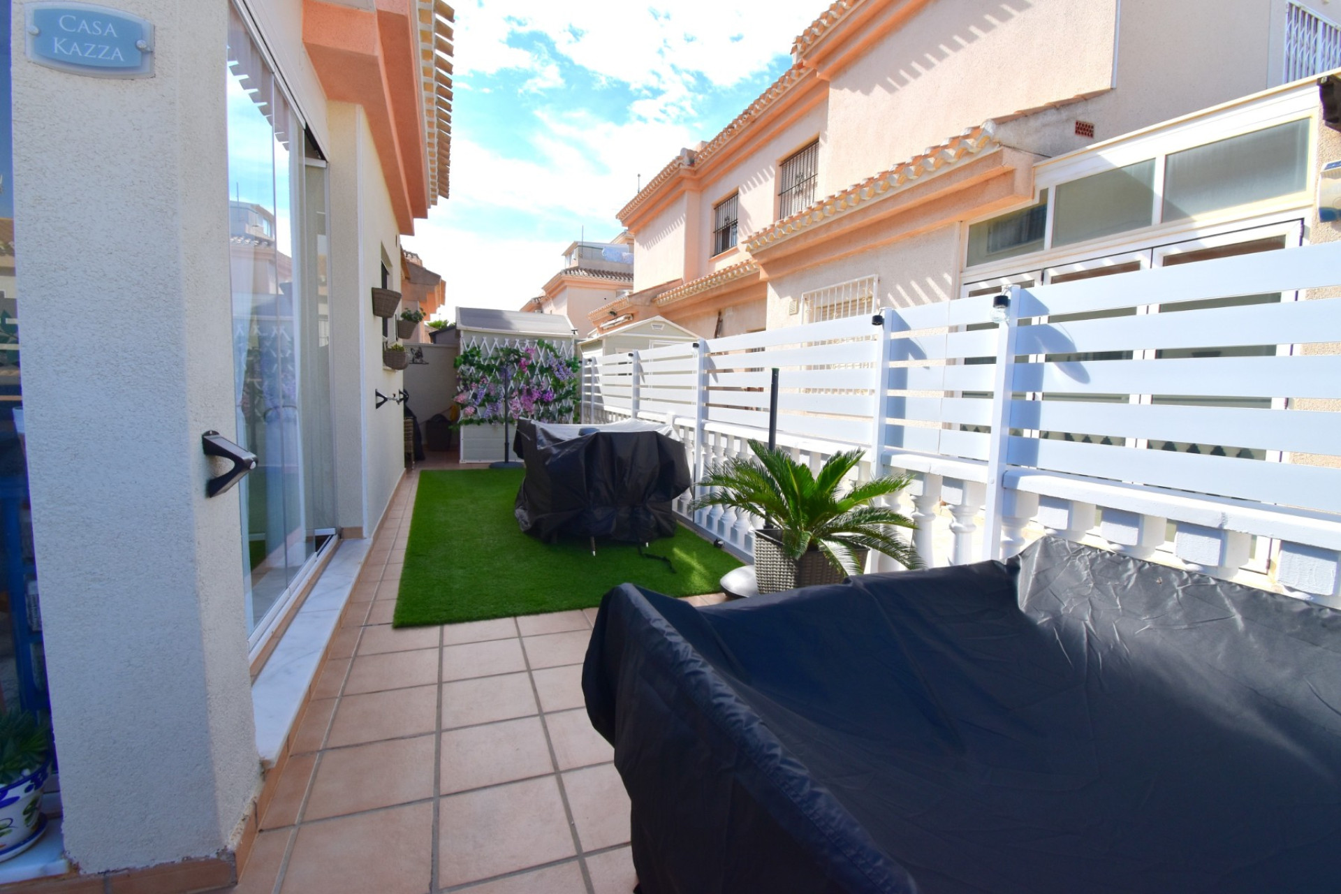 Revente - Quad house - Orihuela Costa - Playa Flamenca