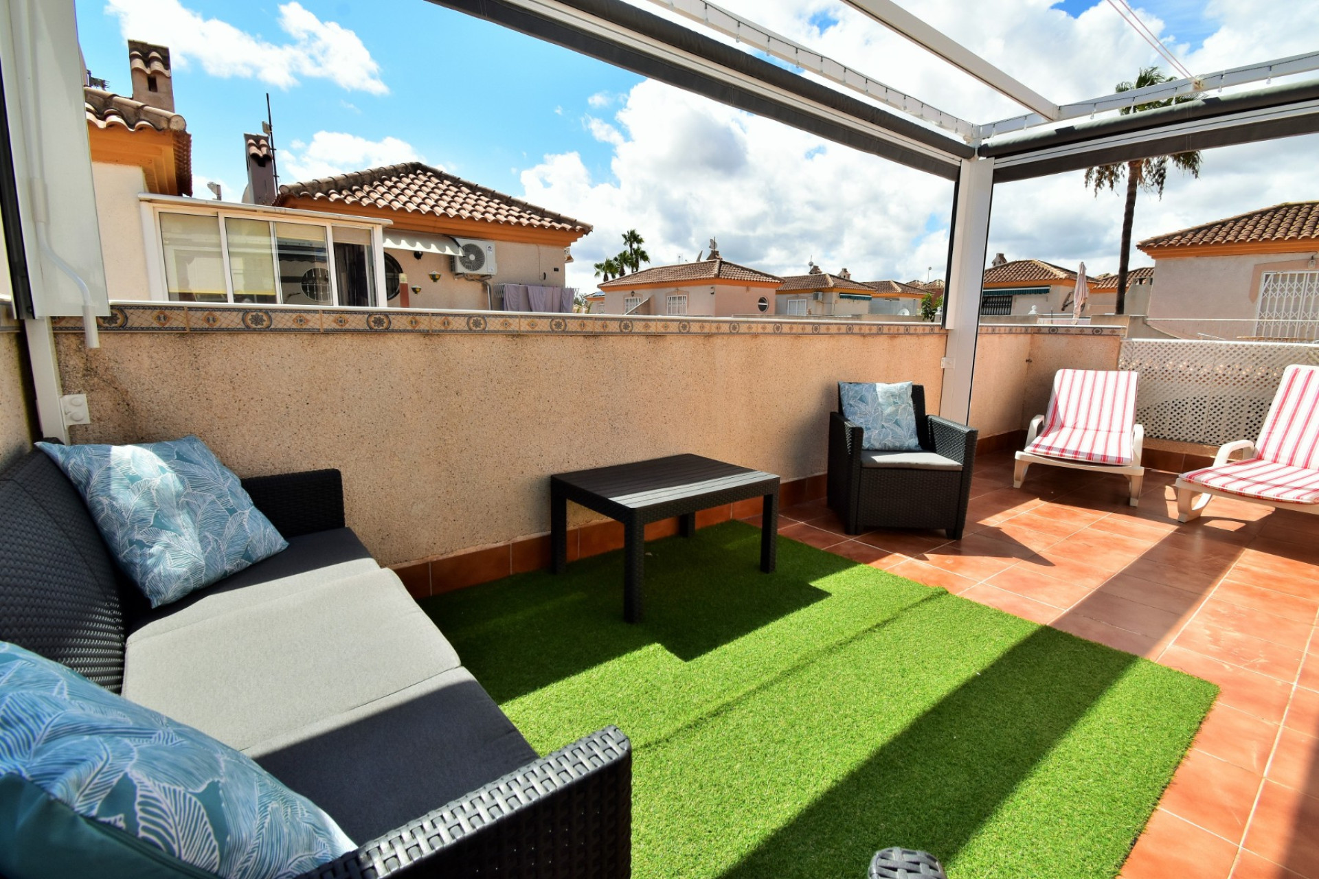 Revente - Quad house - Orihuela Costa - Playa Flamenca