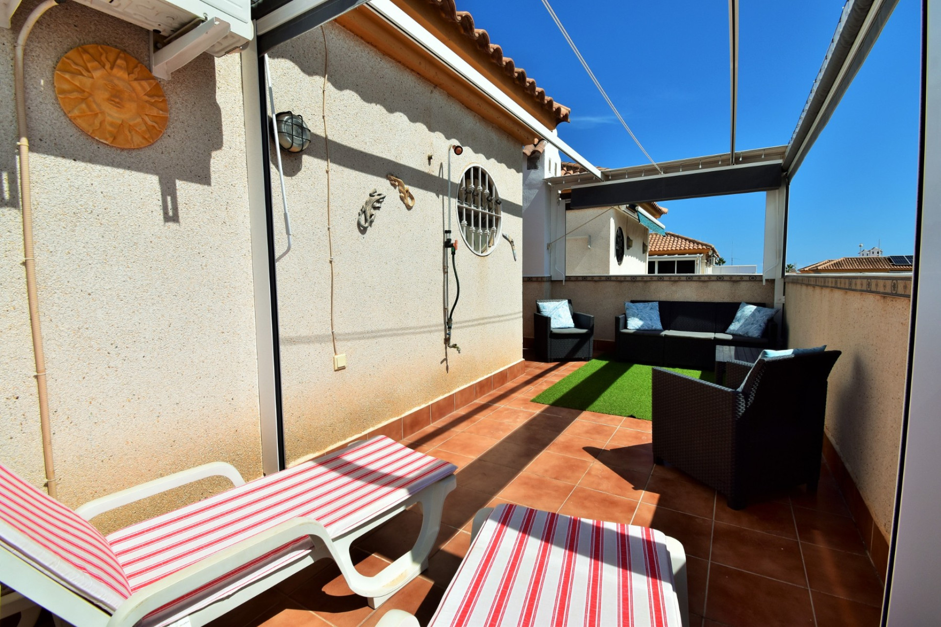 Revente - Quad house - Orihuela Costa - Playa Flamenca